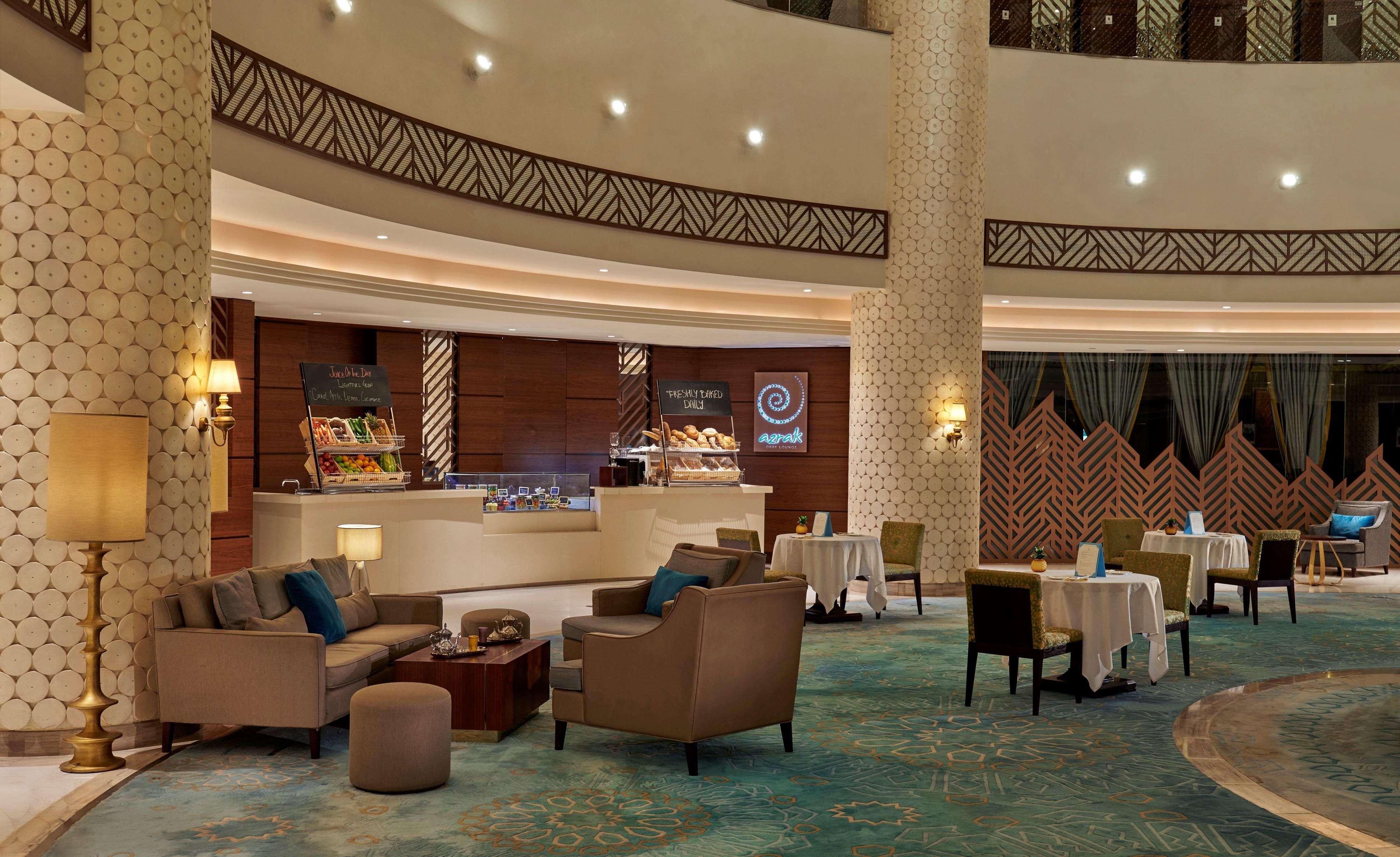 Spectrum Lobby Lounge