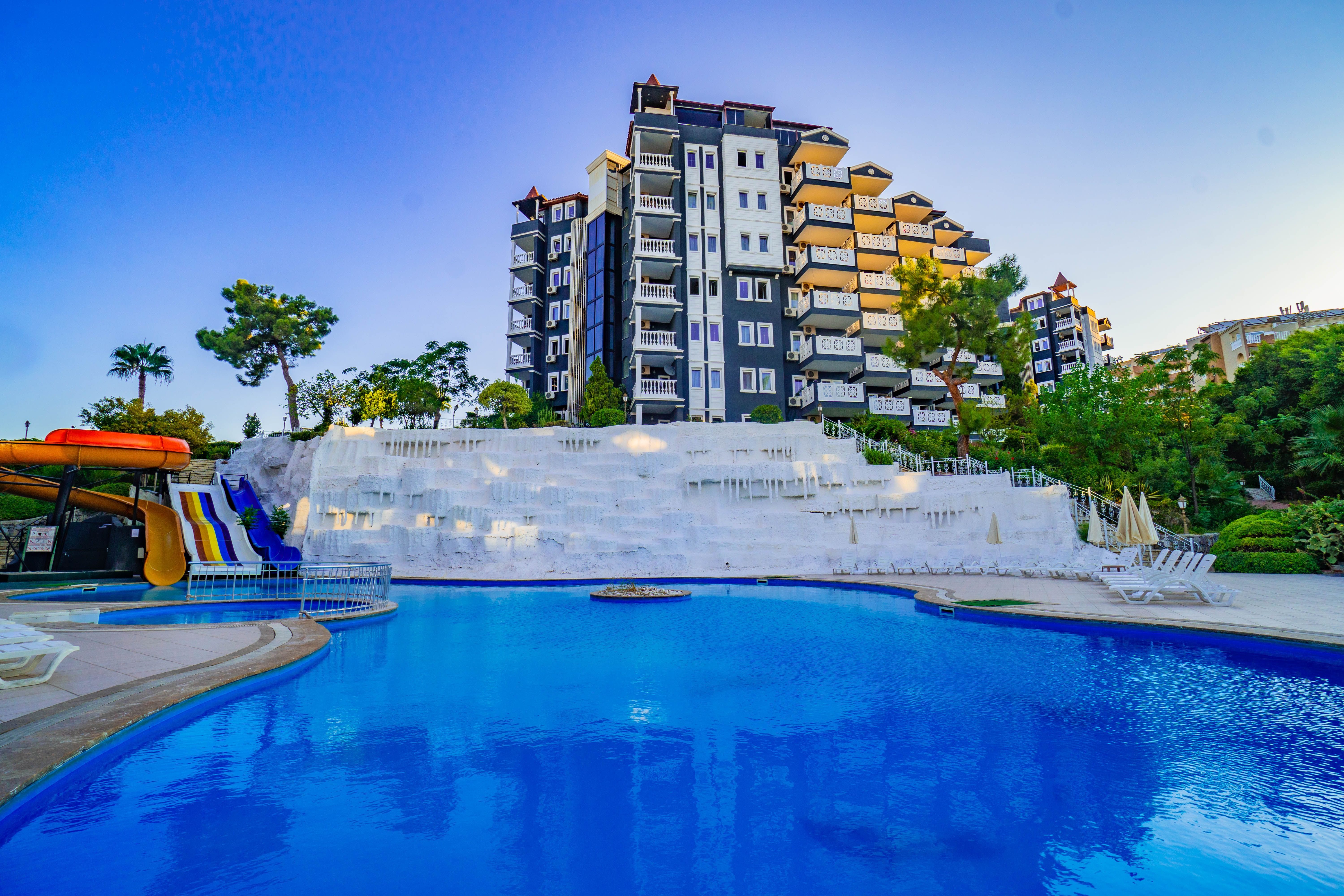 Piscina deschisă