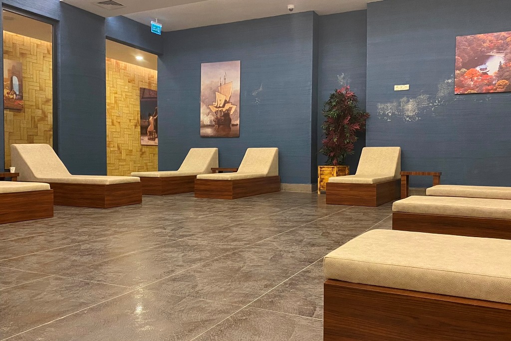 Salon spa