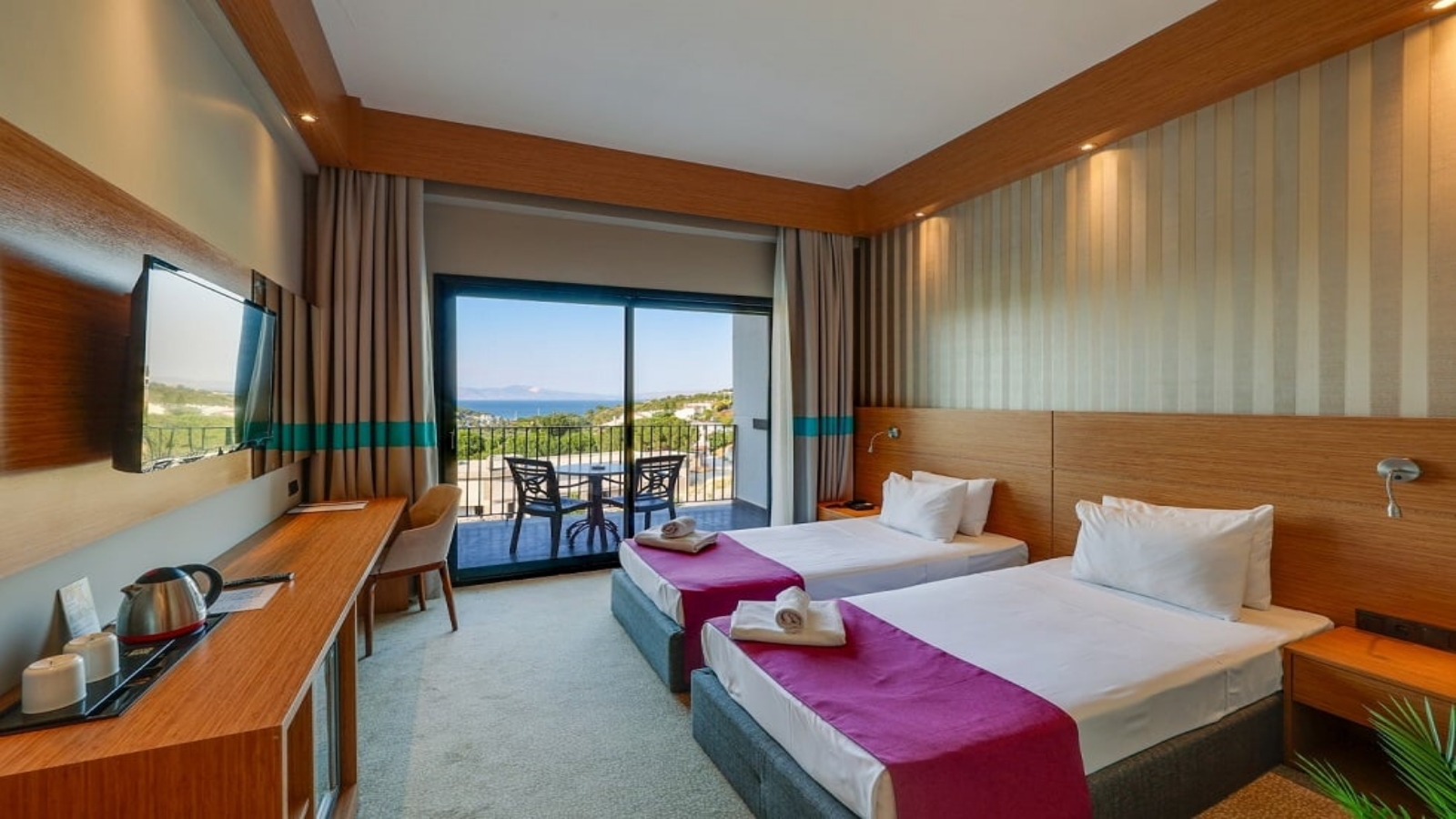 DELUXE DENIZ MANZARA