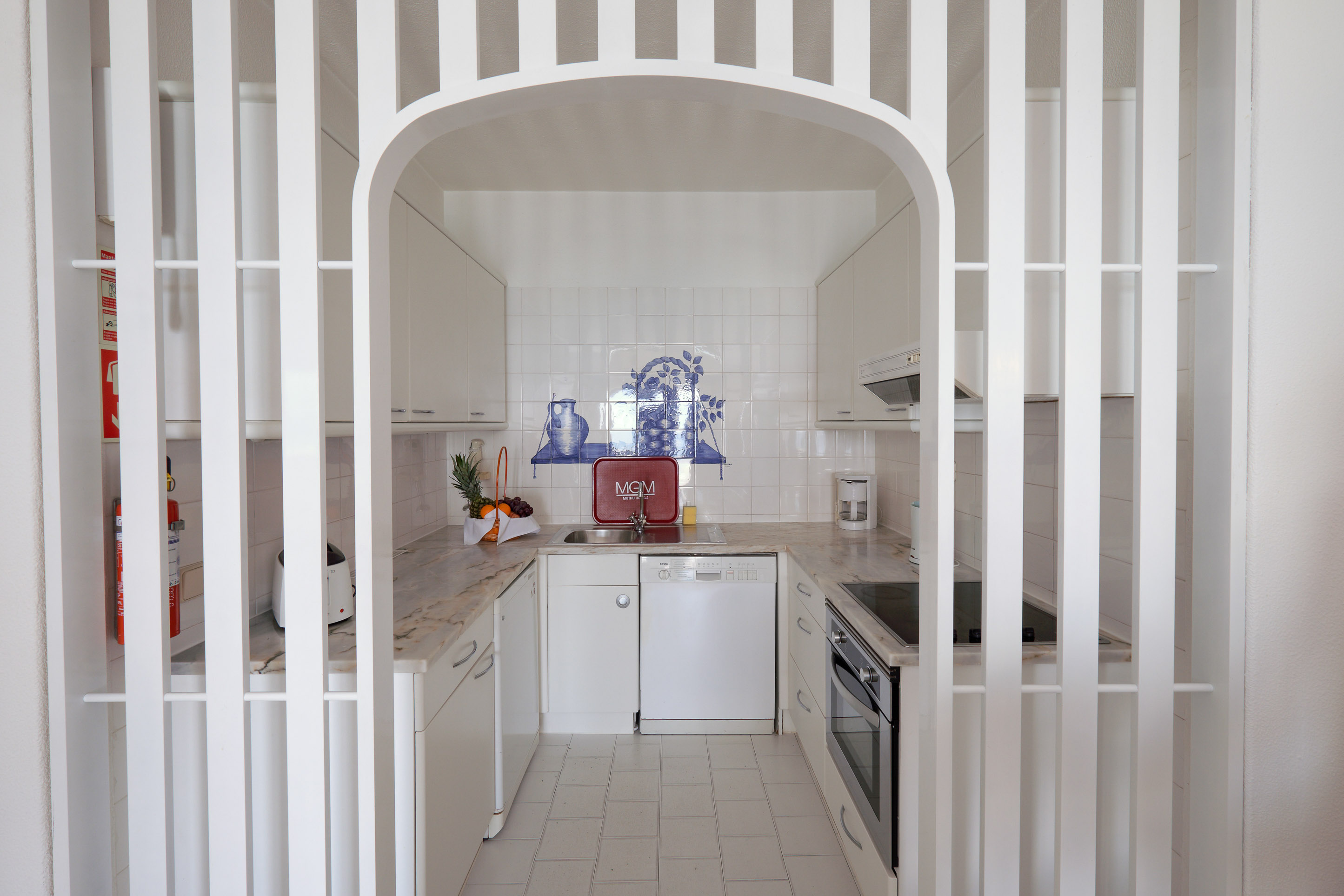 DELUXE TWO BEDROOM APARTMENT