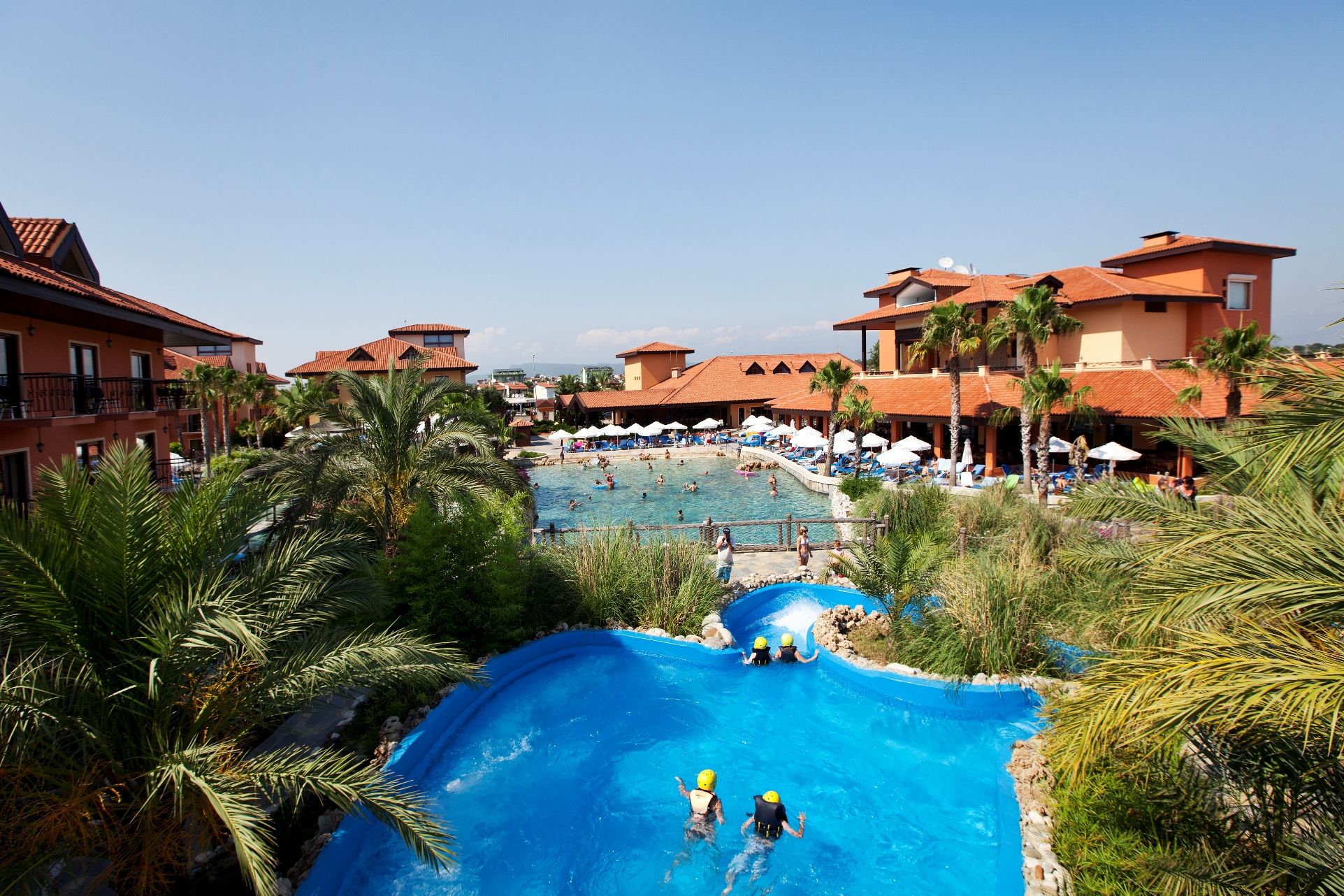 Piscina deschisă