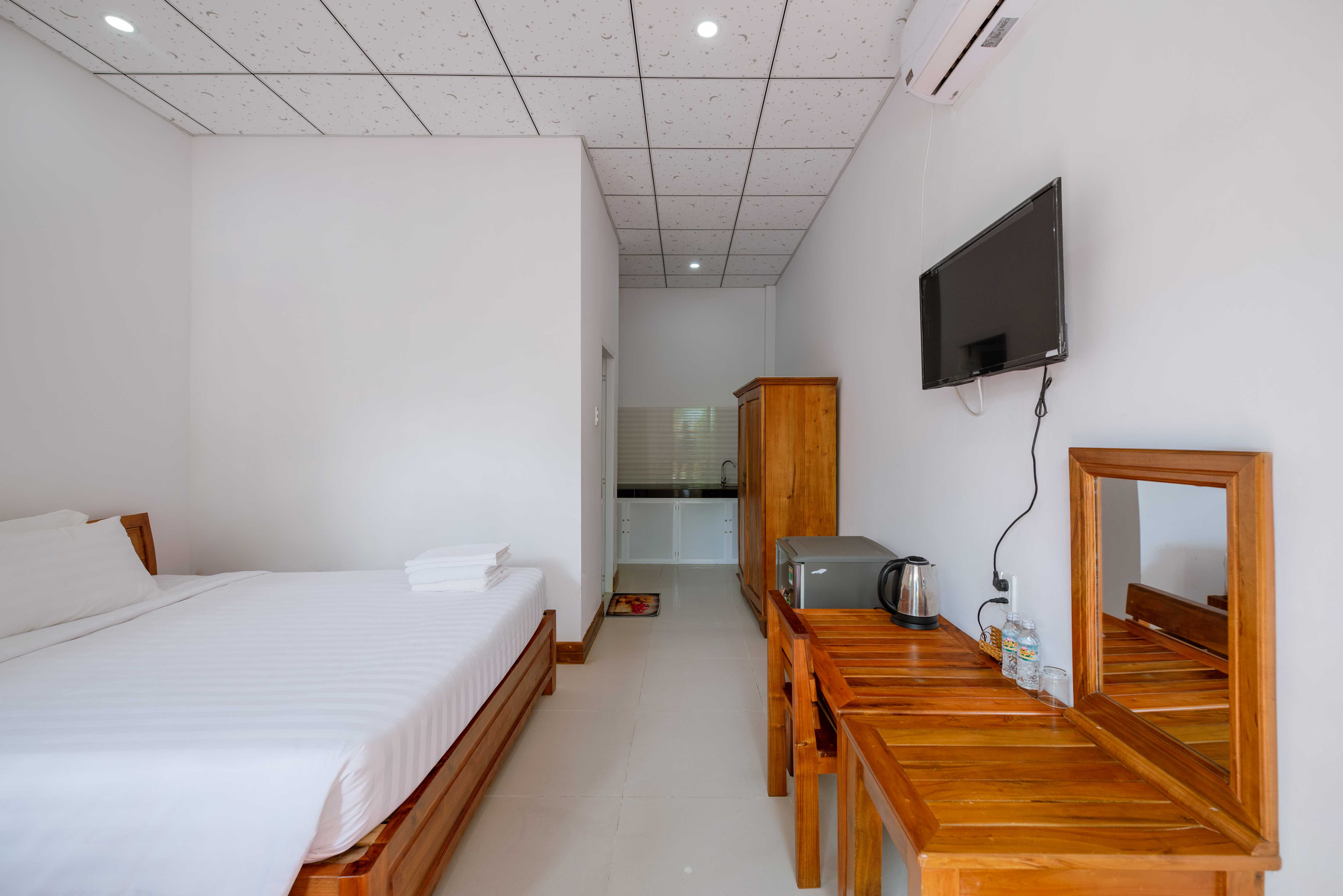 BASIC BUNGALOW WITH TERRACE (CHILD WITHOUT EXTRA BED)