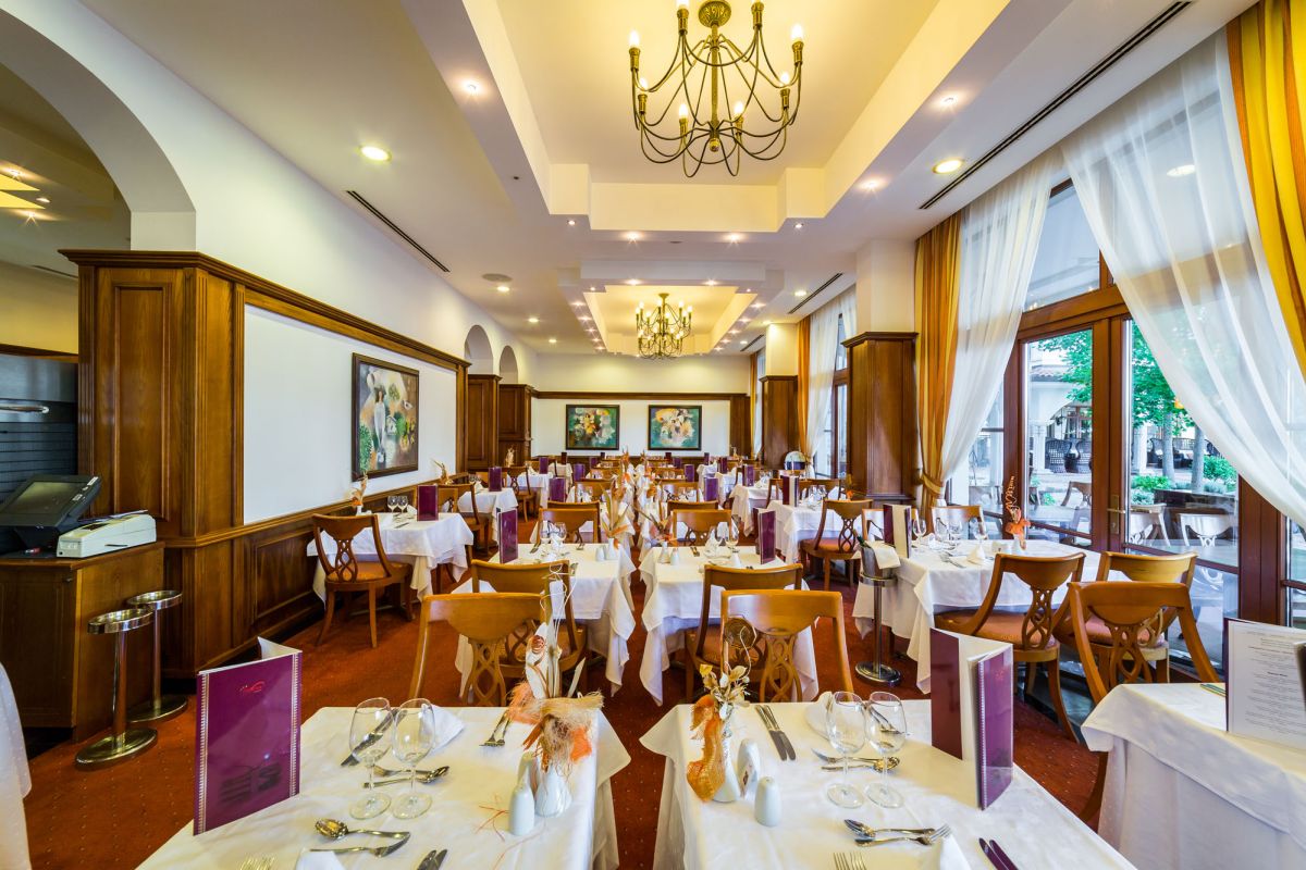 Poseidon Restaurant