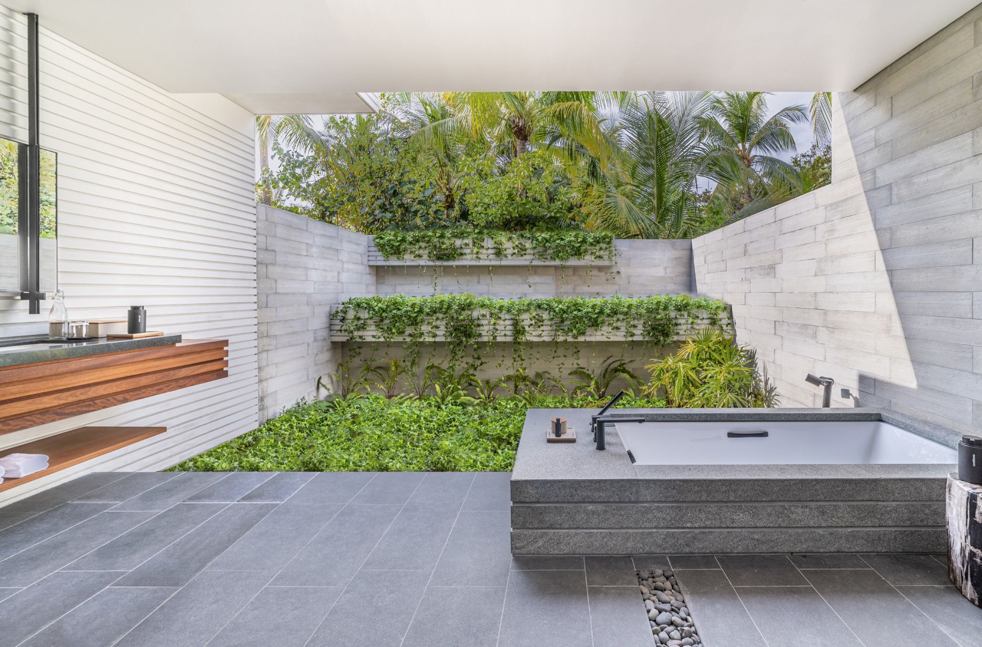 Beach Pool Villa