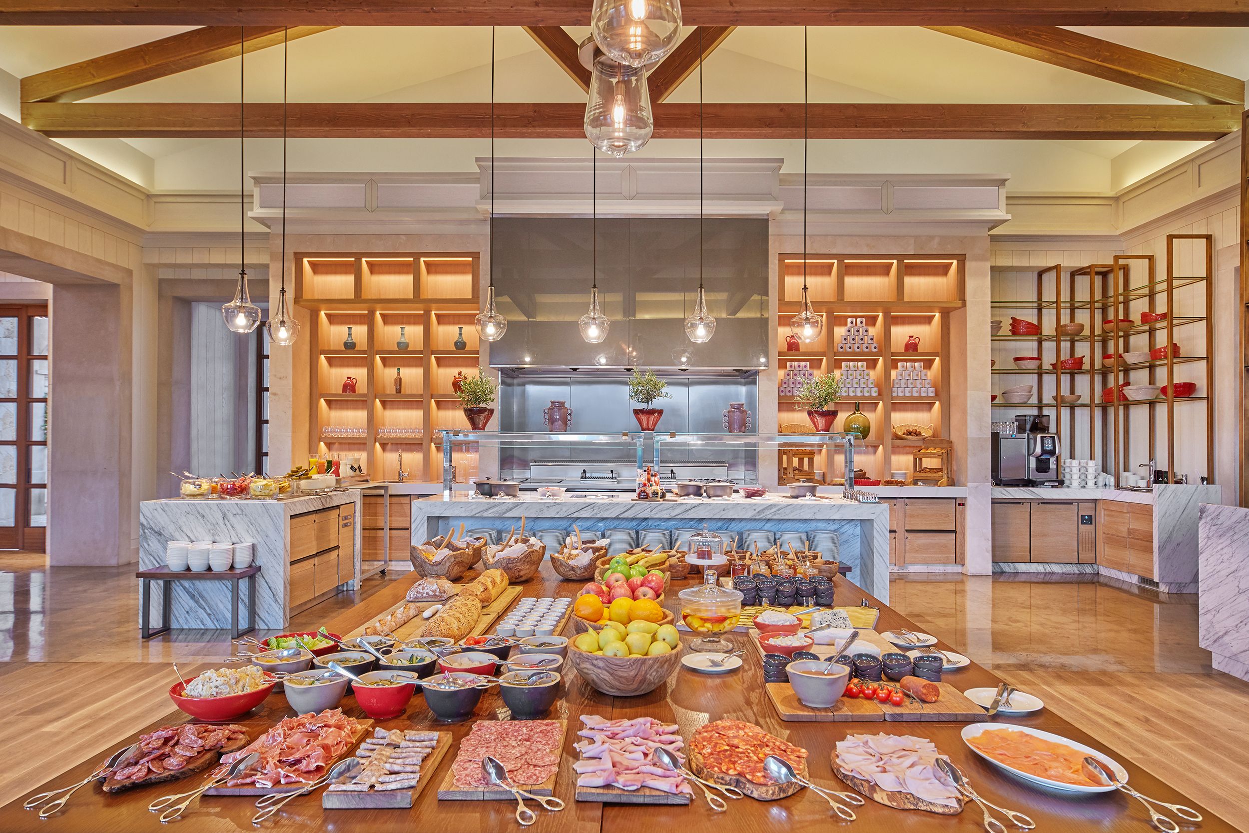 Cap Vermell Breakfast