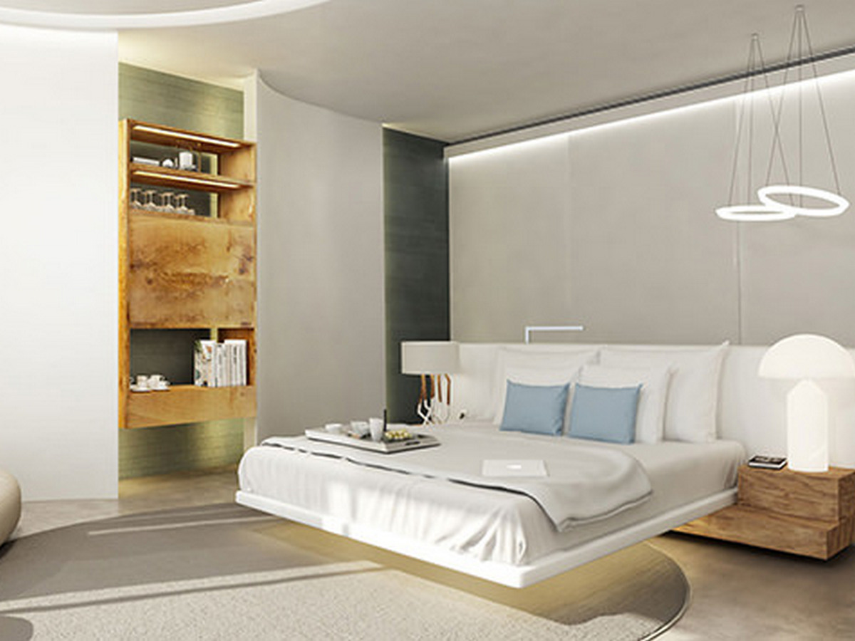 Covet Room Sea View