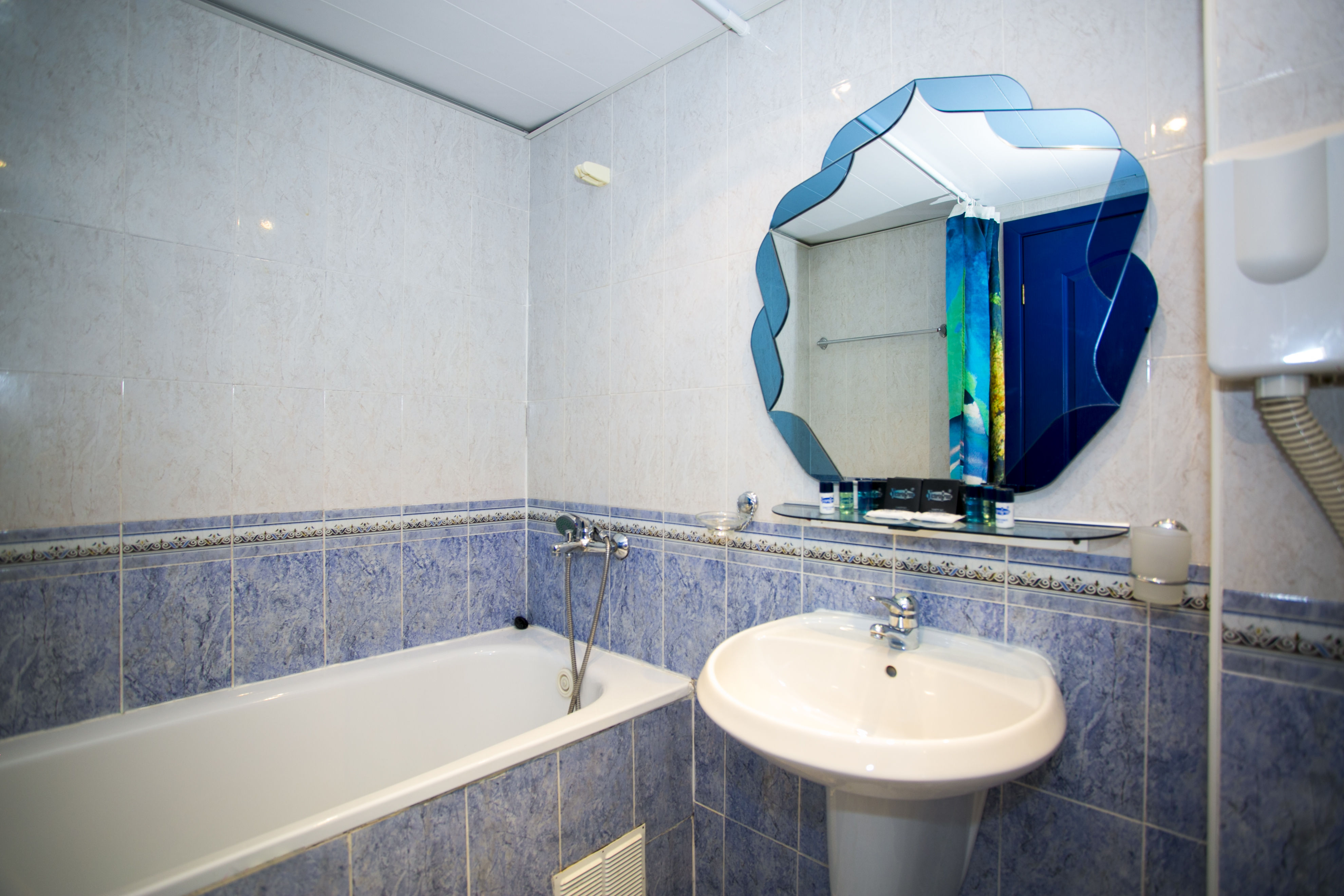 DOUBLE ROOM CHAIKA, SEA VIEW