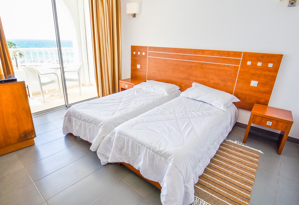 Double Standard Room Sea View