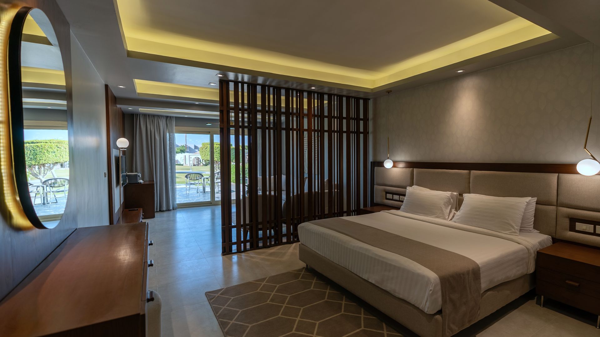 PRESIDENTIAL SUITE