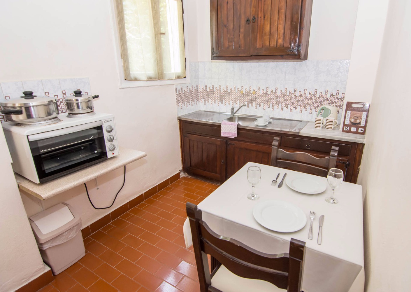 apartment standard
