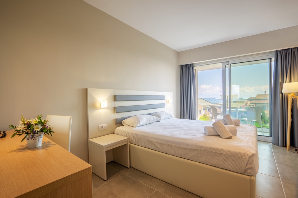 TWIN INLAND VIEW ROOM