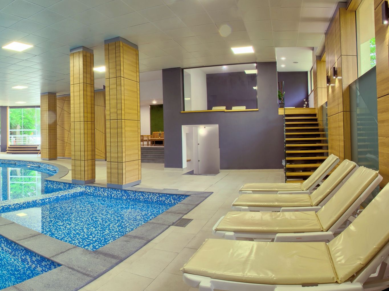 Salon spa