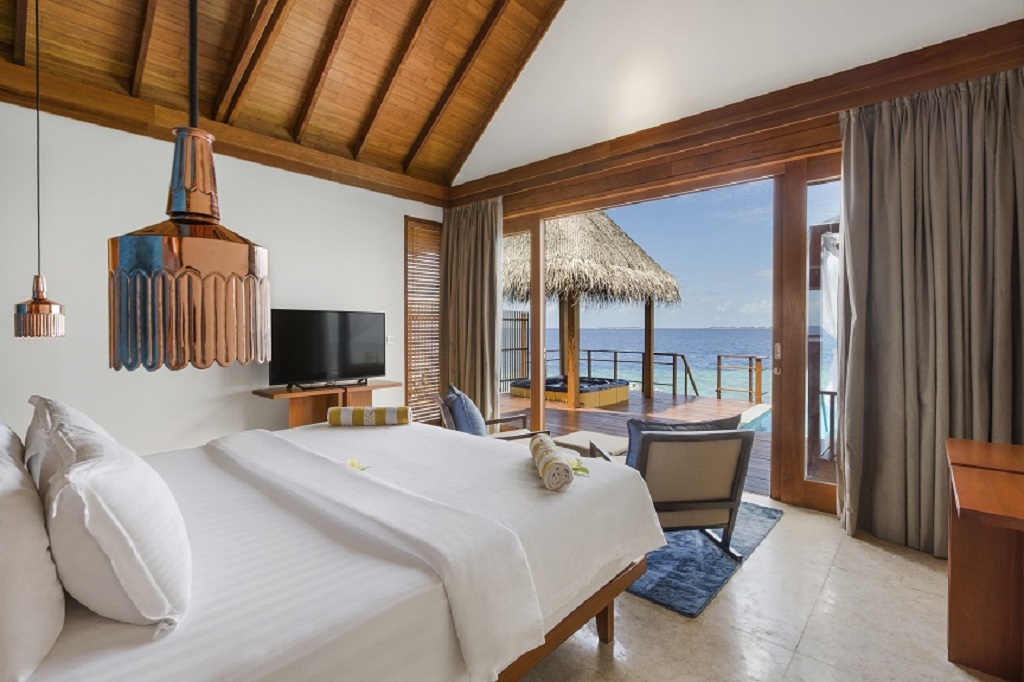 Two-Bedrooms Reef Residence with Pool