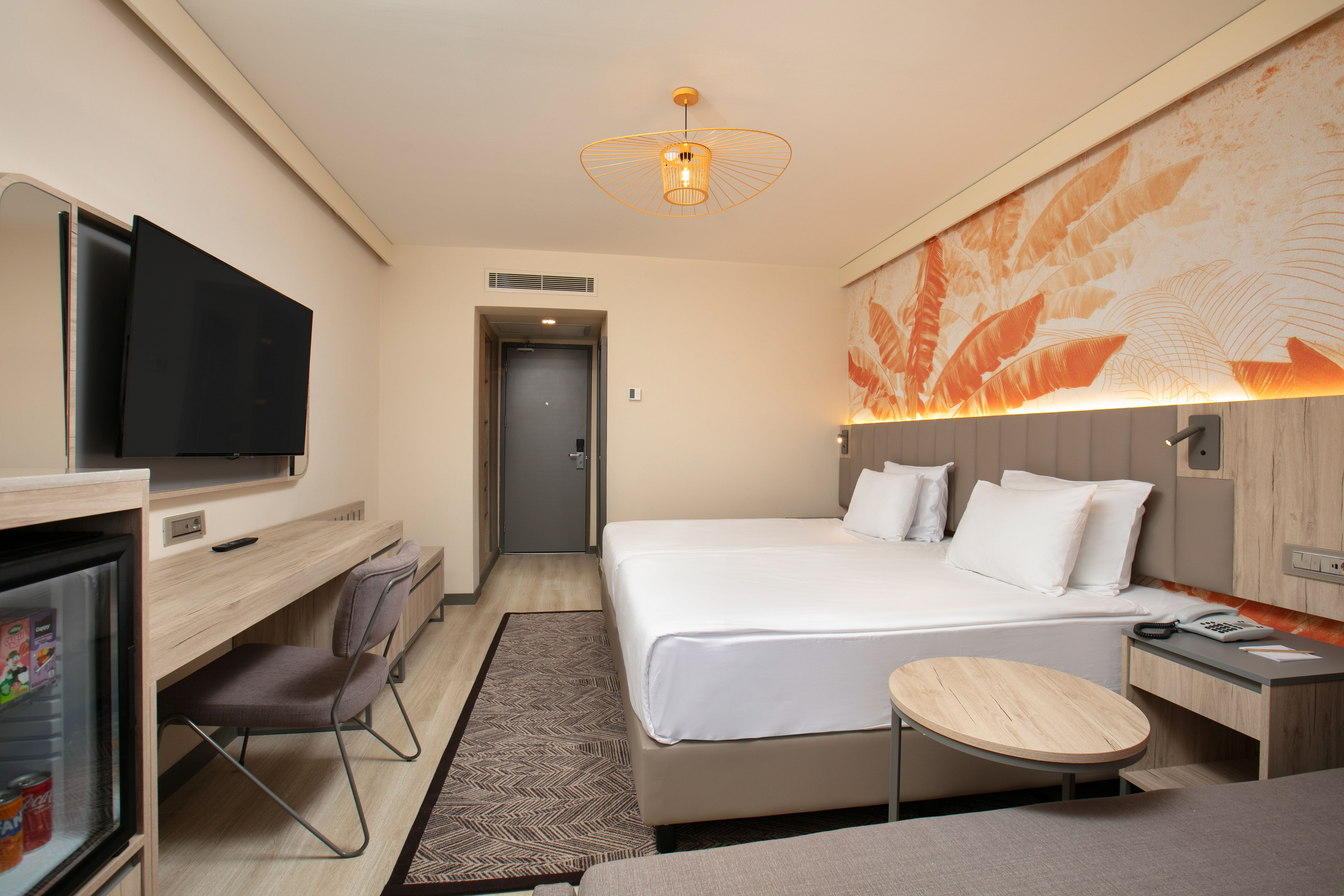 Standard Room Sea View
