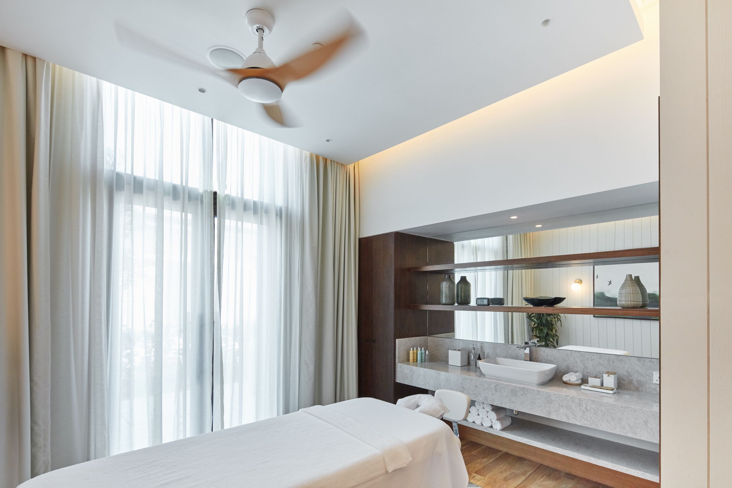 Salon spa