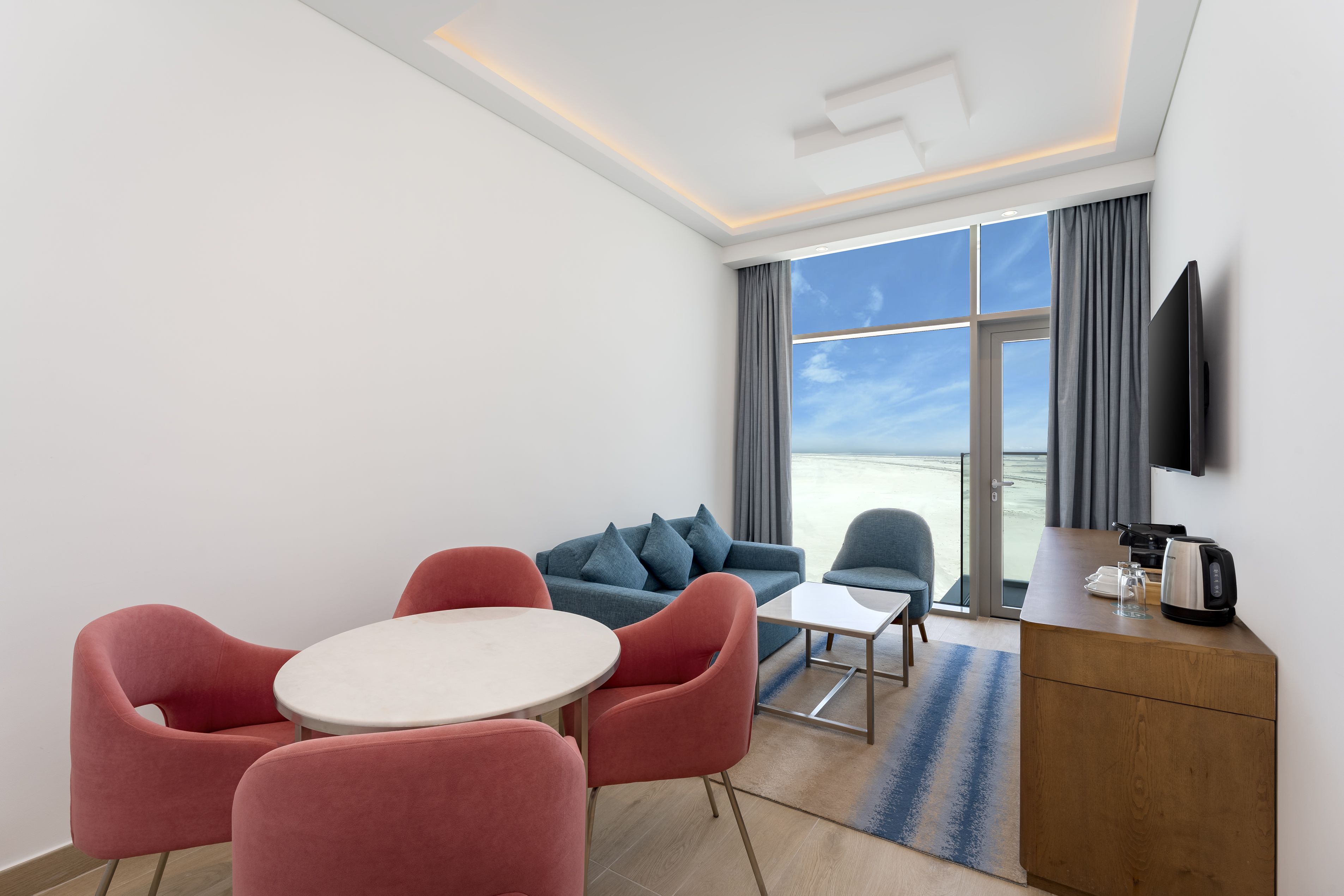 One Bedroom Suite