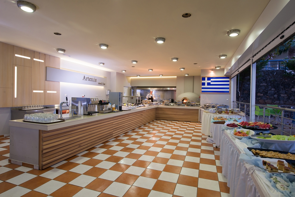 Artemis Snack Bar