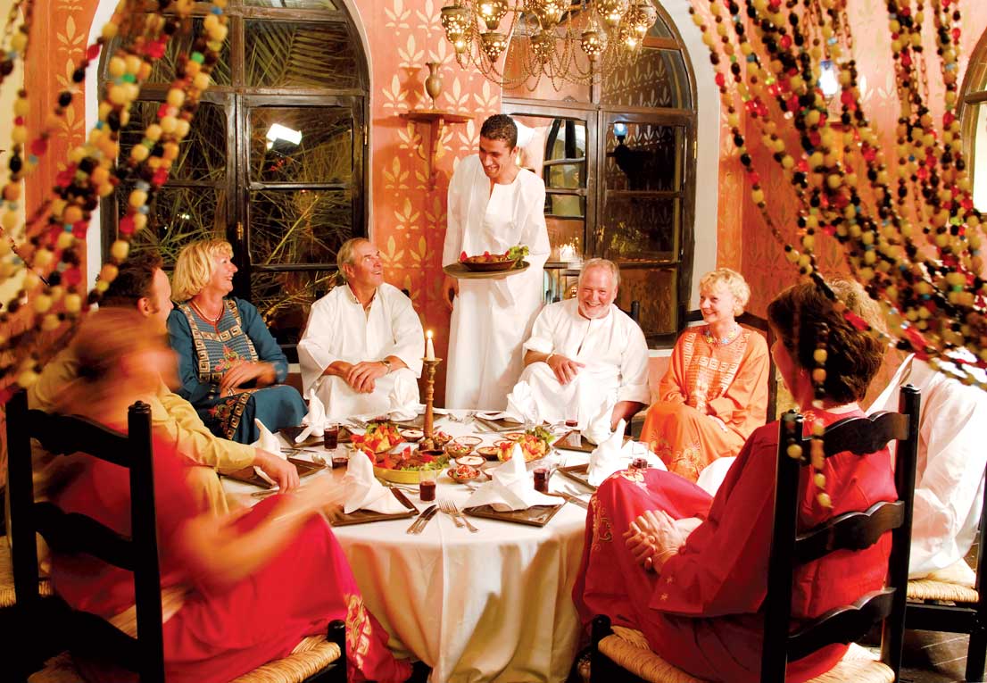 Al Tablya Restaurant