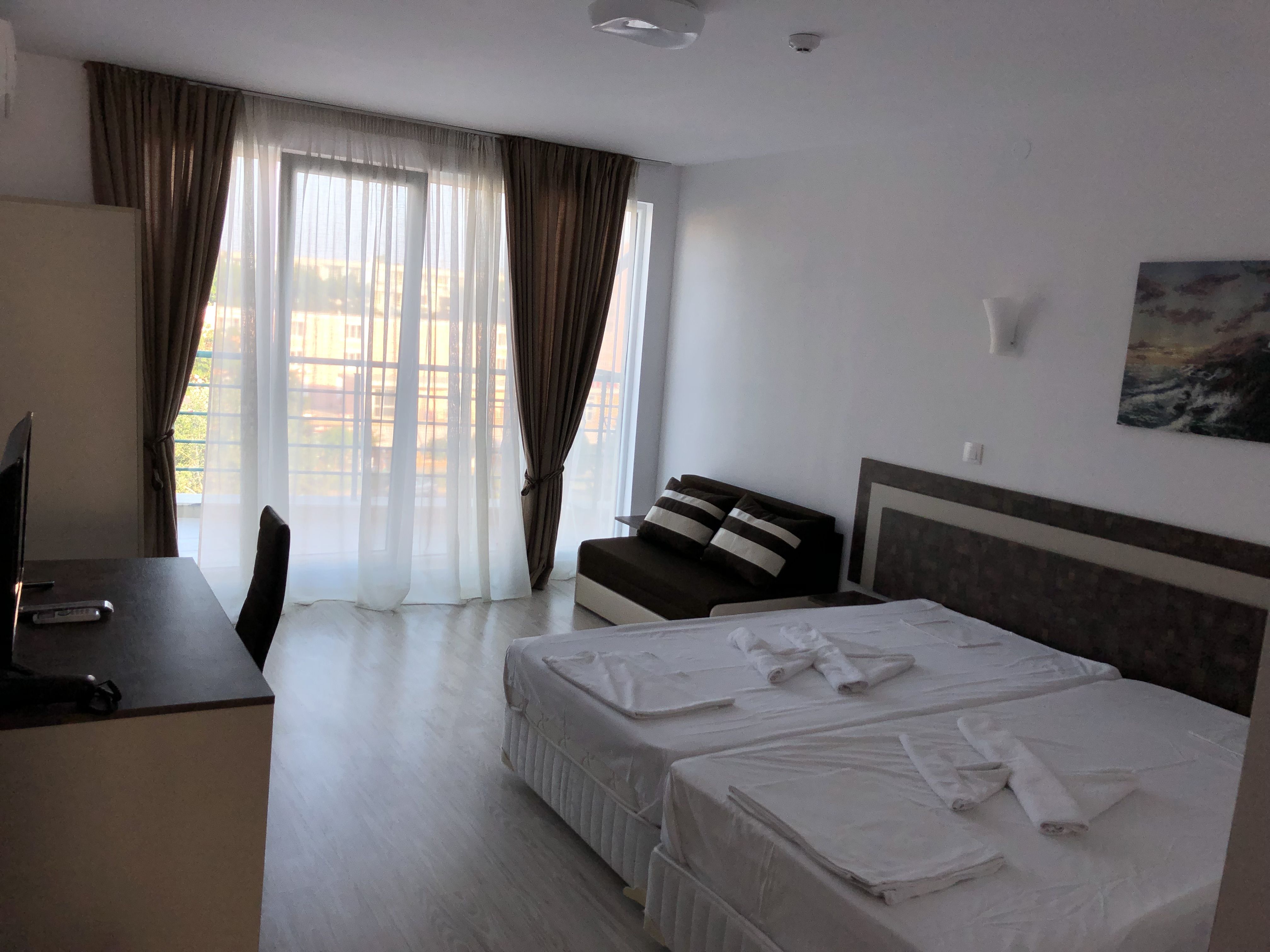 DOUBLE ROOM STANDARD 
