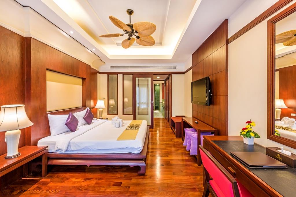 Family Suite Duplex