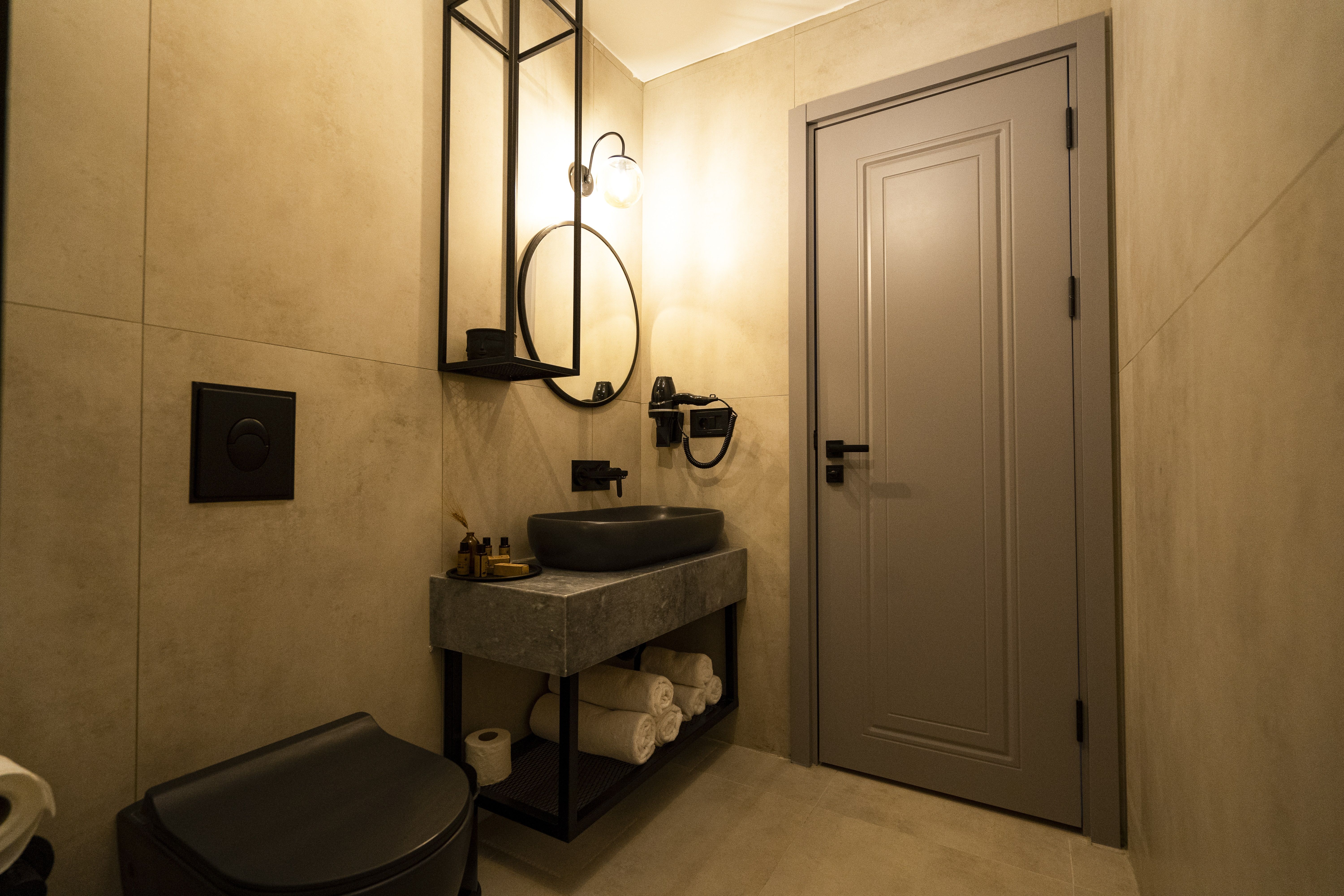DELUXE BAHÇE MANZARALI