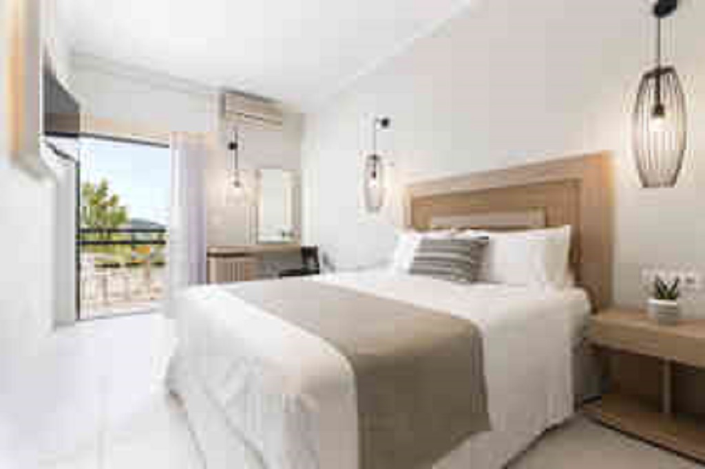 Superior double sea view 