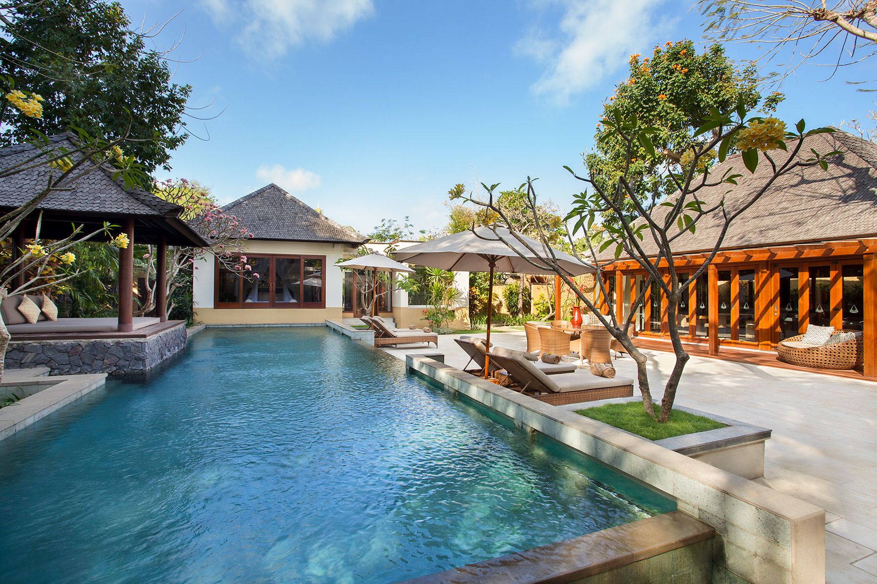 TWO BEDROOM POOL VILLA