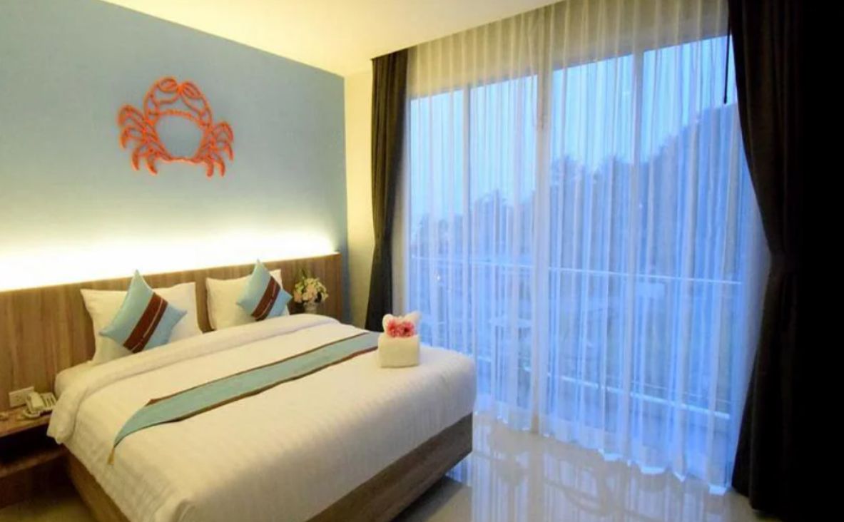 Deluxe Connecting Room (For 4 persons)