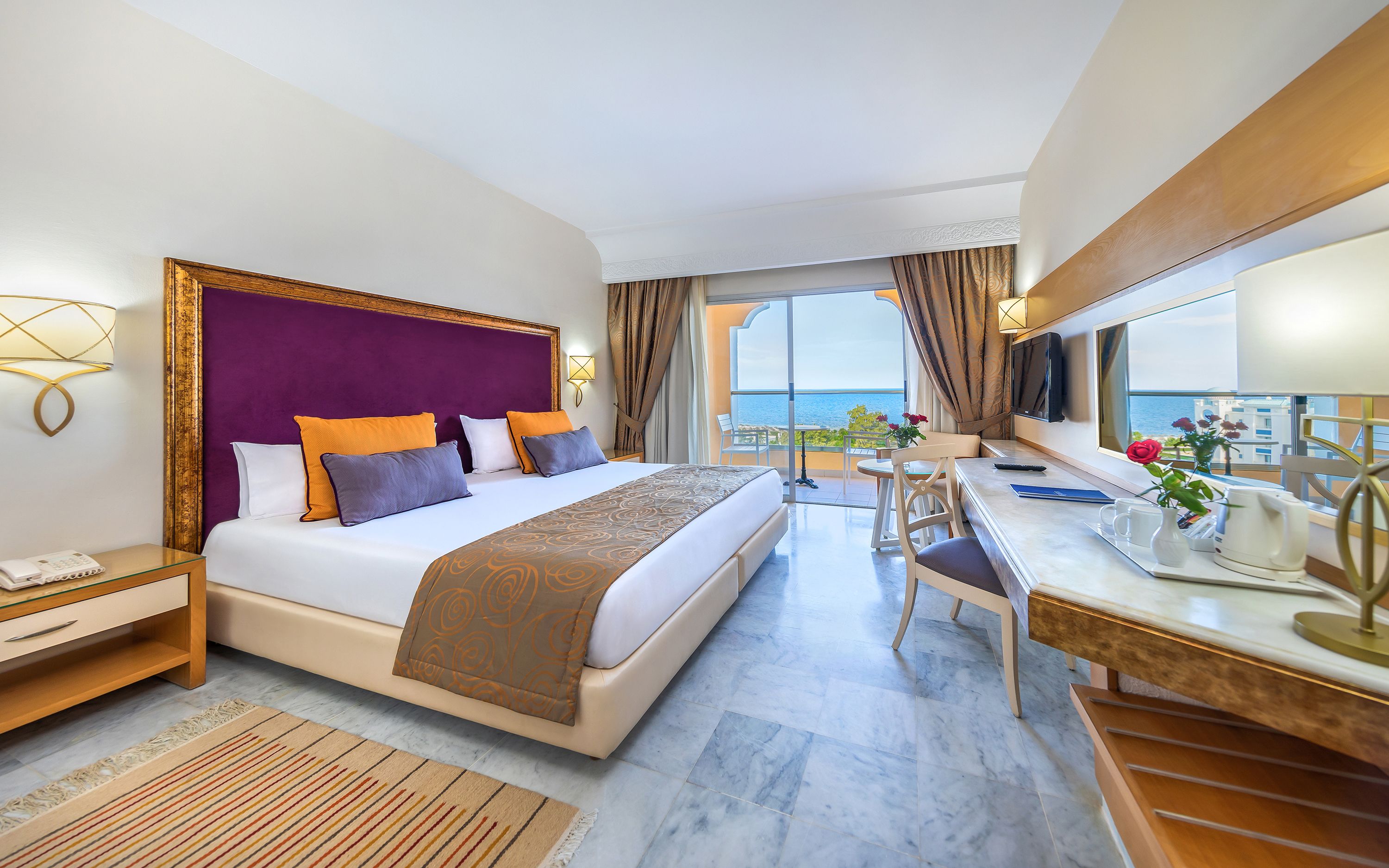 Room Double SeaView 