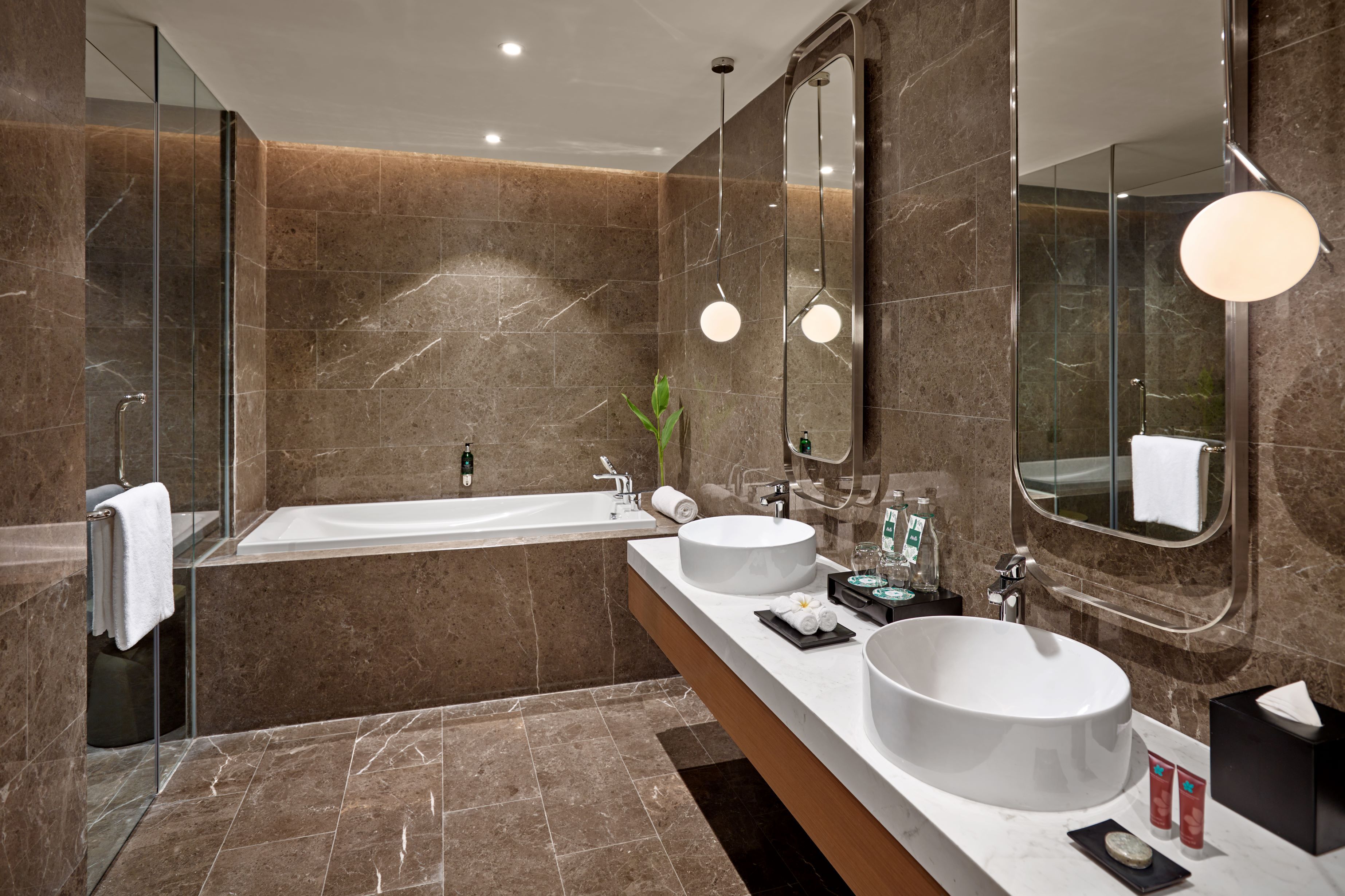 PENTHOUSE 2 BEDROOMS WITH PRIVATE POOL