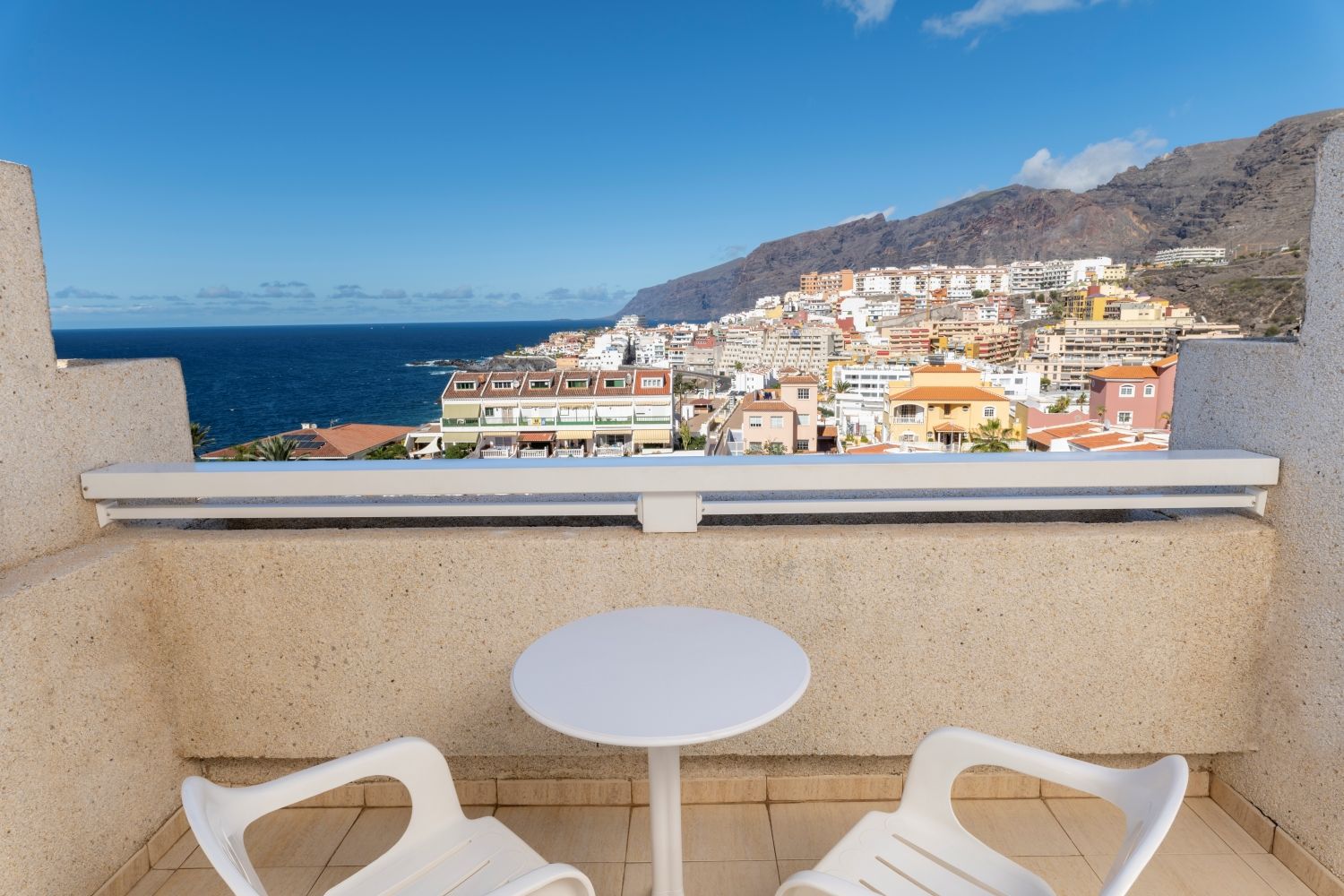 DELUXE OCEAN VIEW BALCONY OR TERRACE