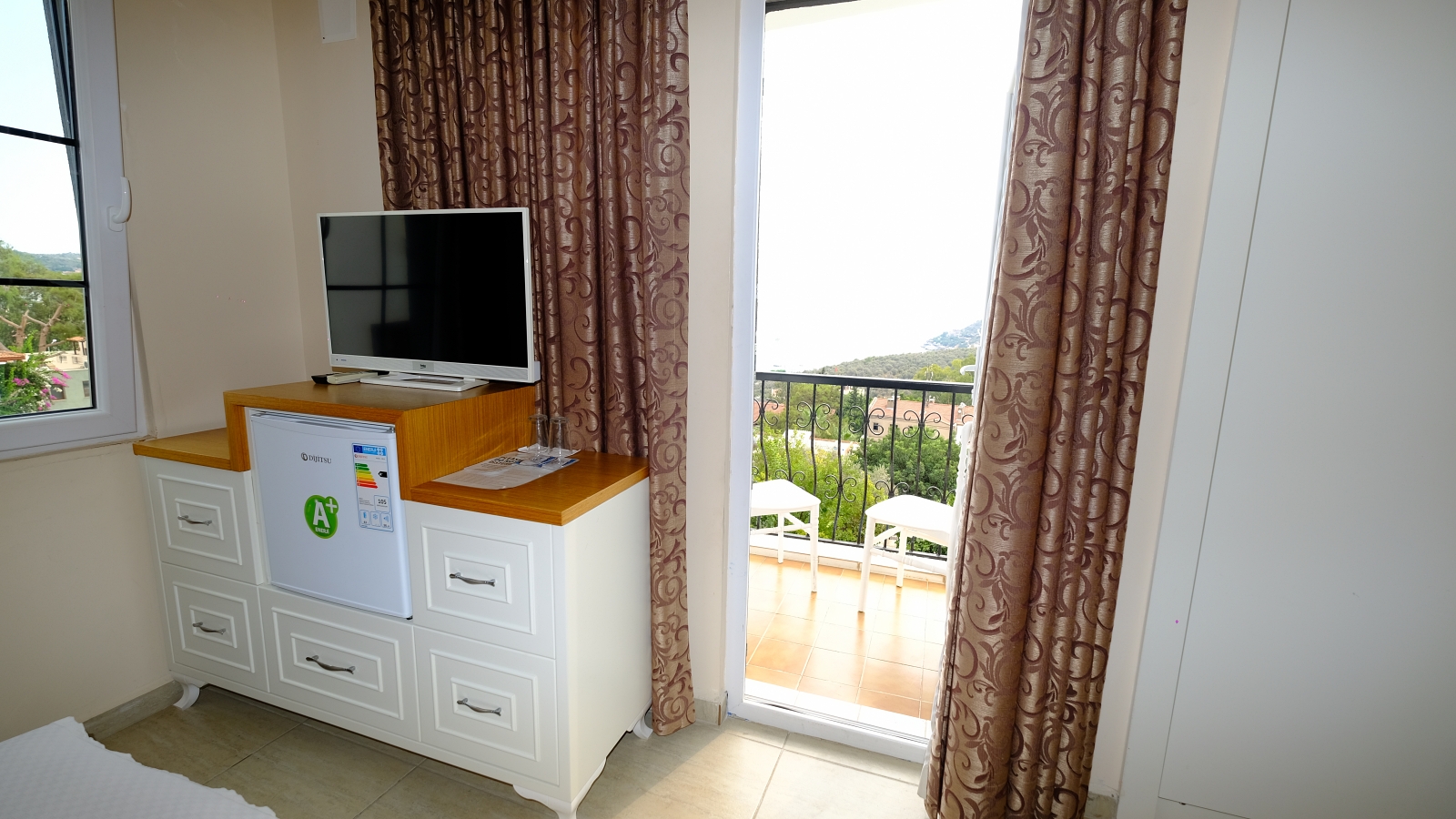 Double Room With Sea View