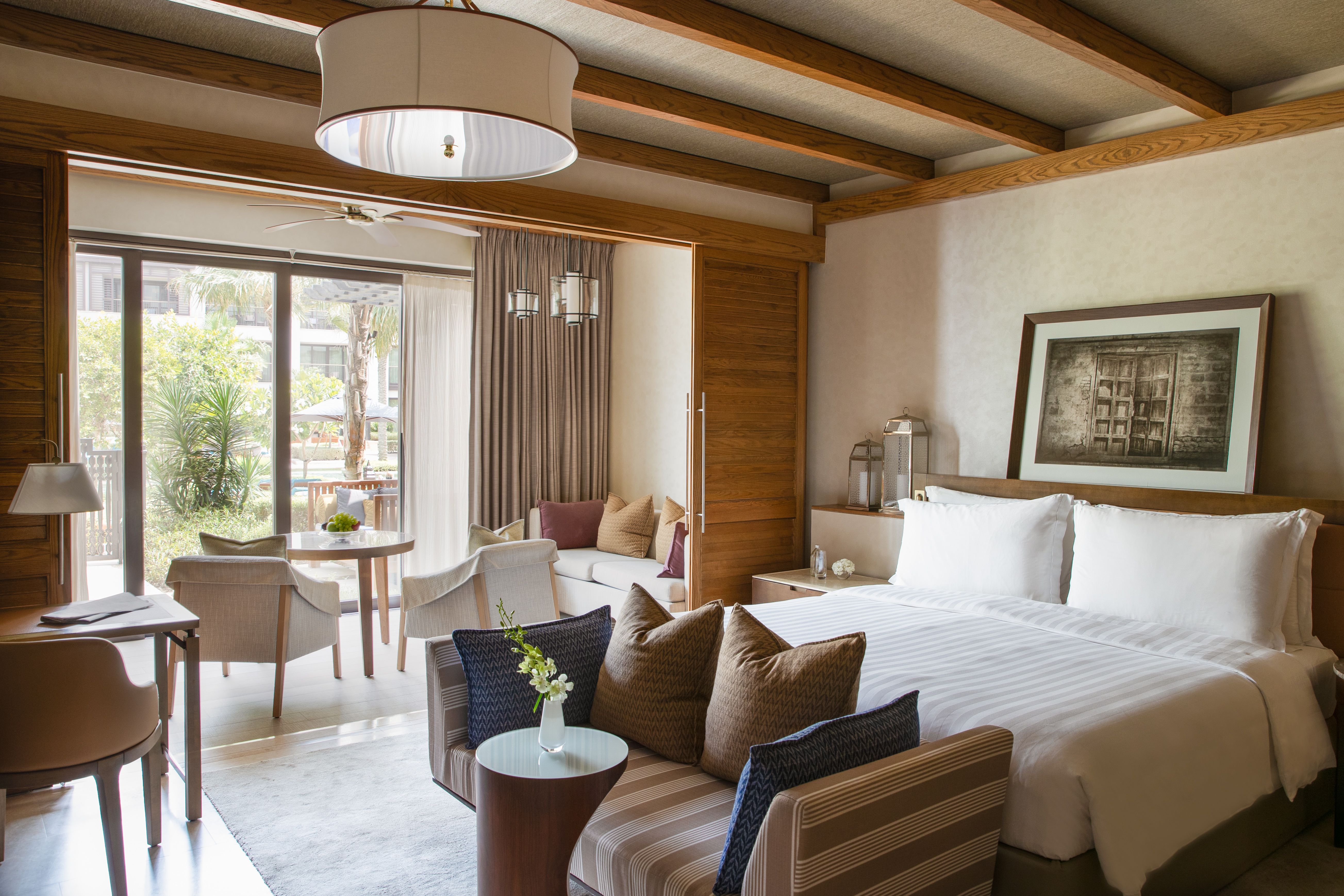 Pool Terrace Room