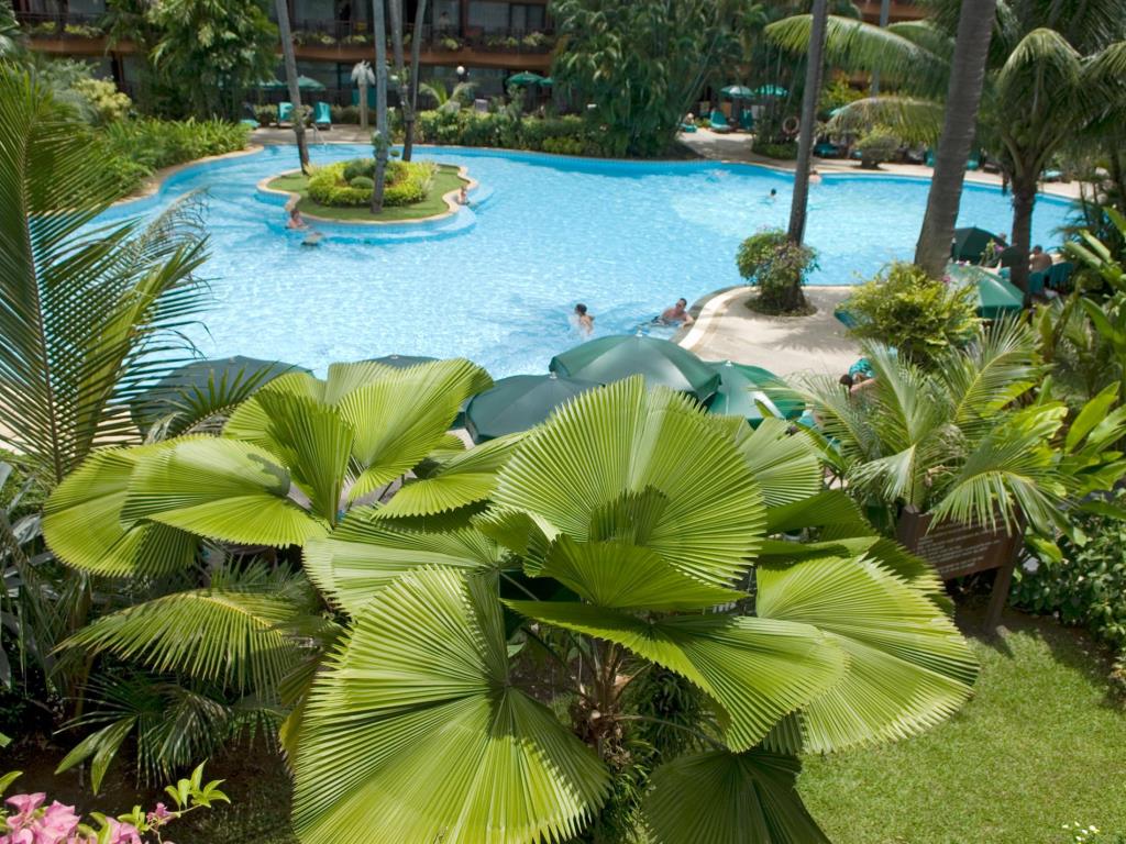 Piscina deschisă