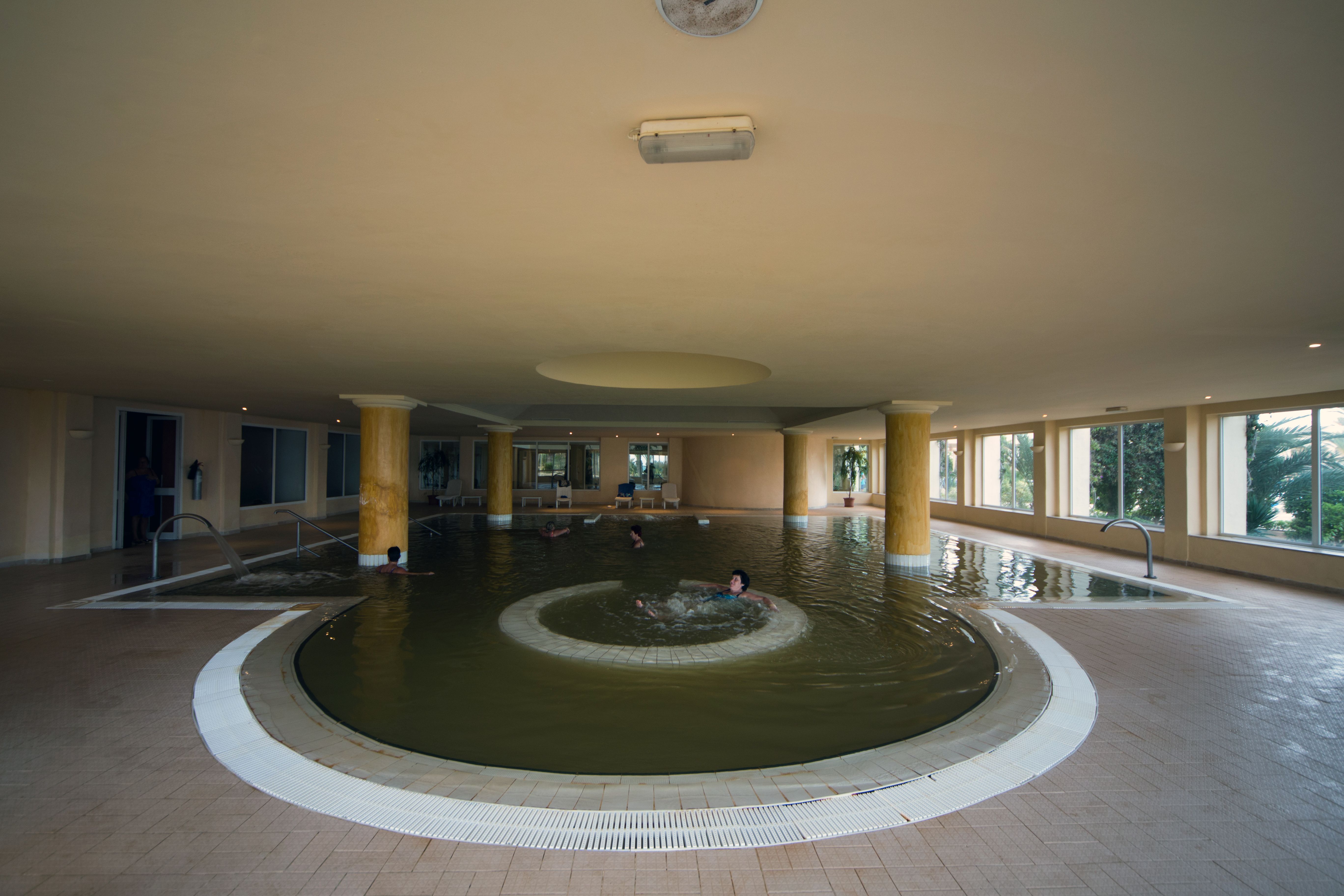 Salon spa