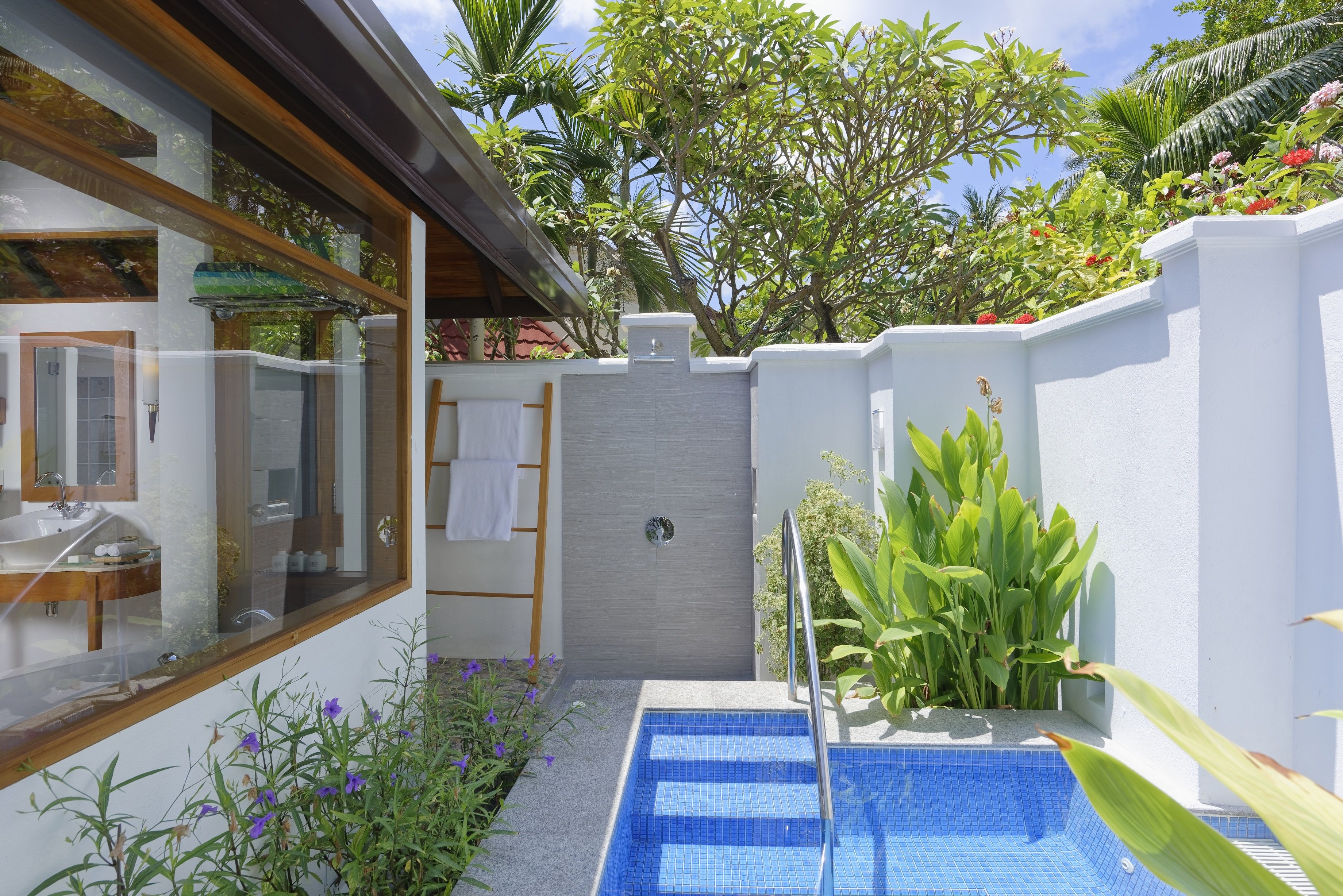 Beach Villa