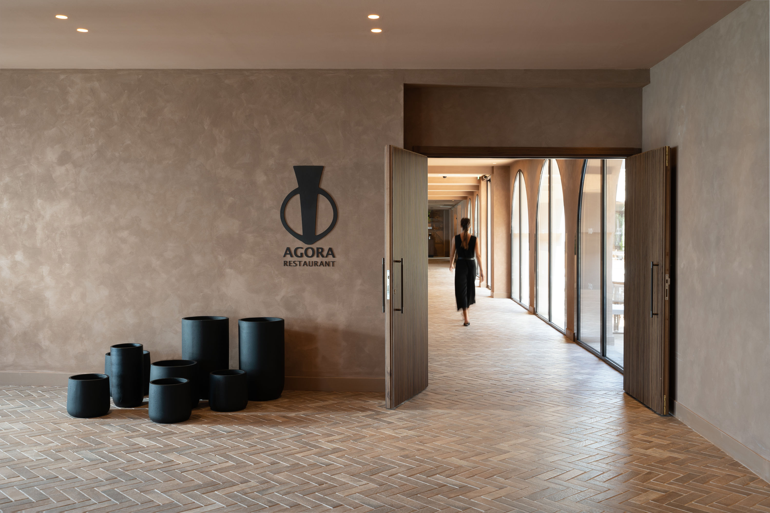 AGORA BUFFET RESTAURANT