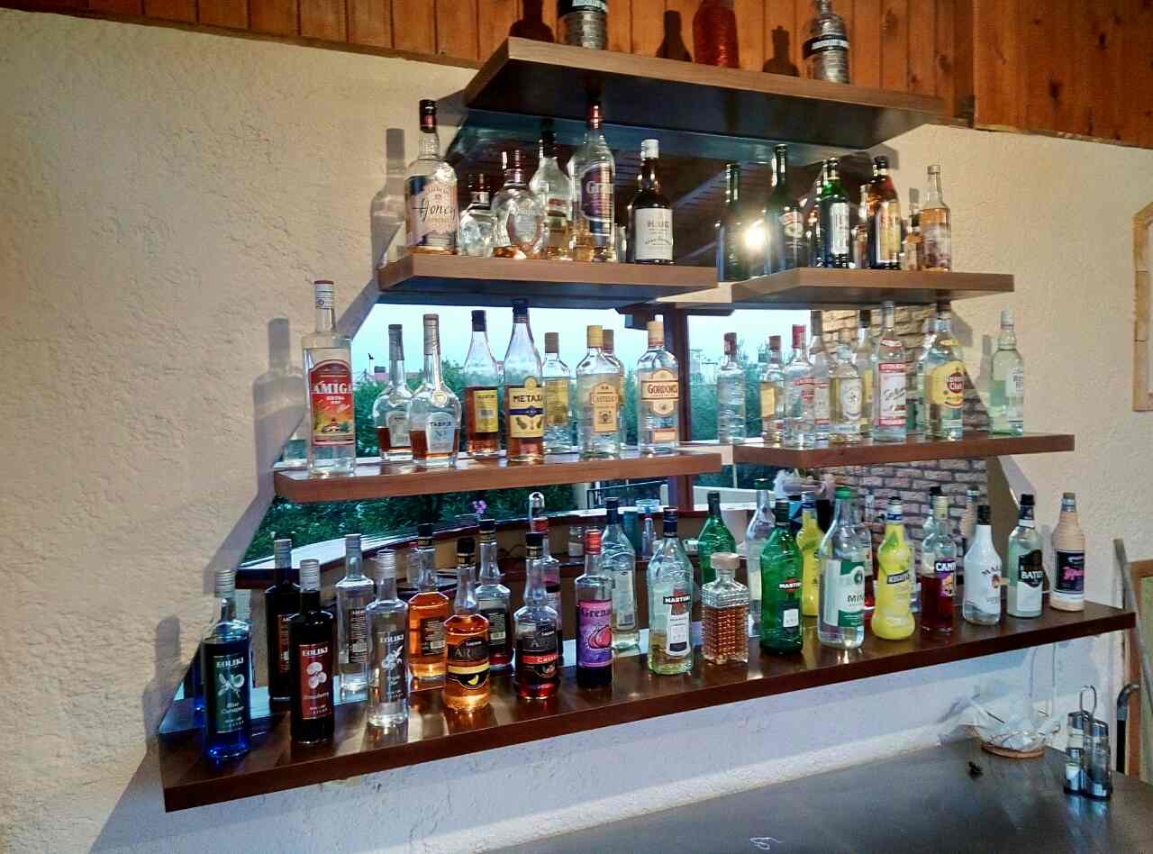 STORK BAR