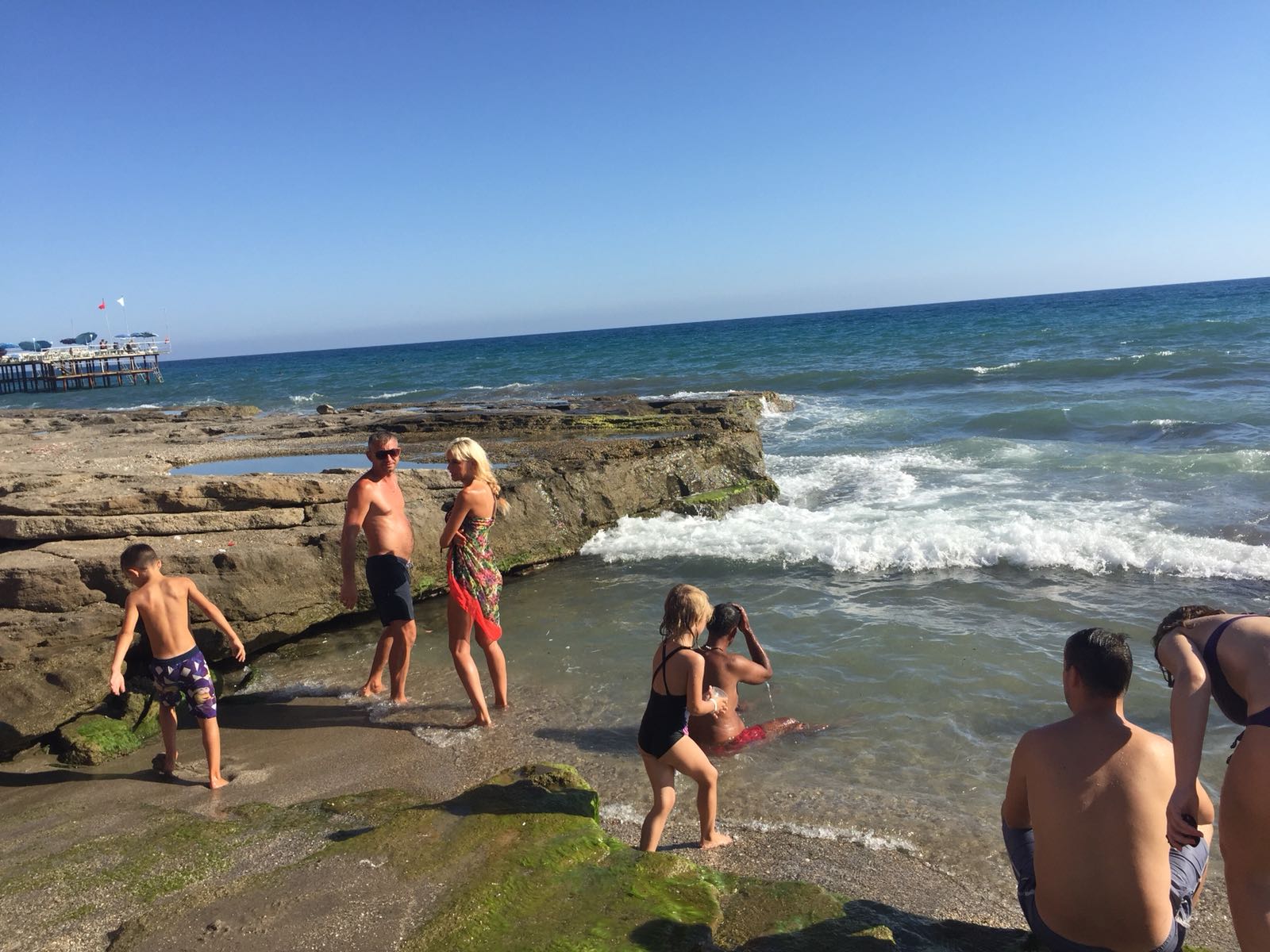 Beach