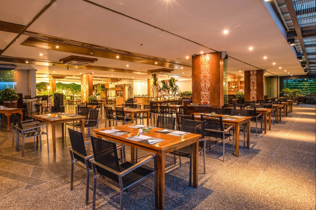 Sea View Restaurants