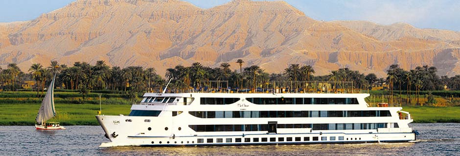 Croaziera pe Nil si sejur in Hurghada