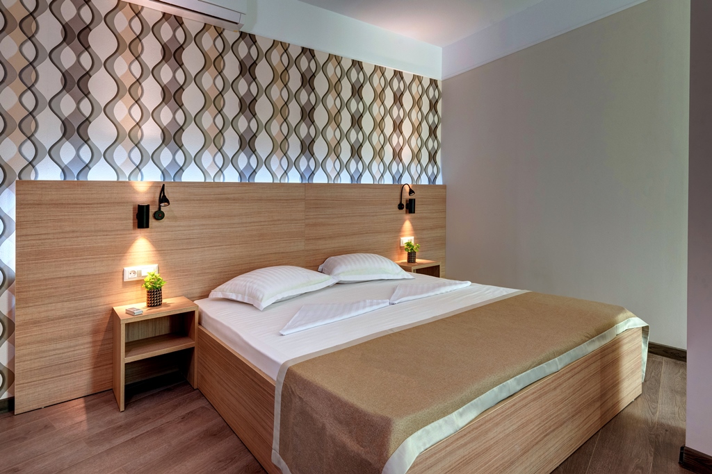 SINGLEUSE STANDARD ROOM