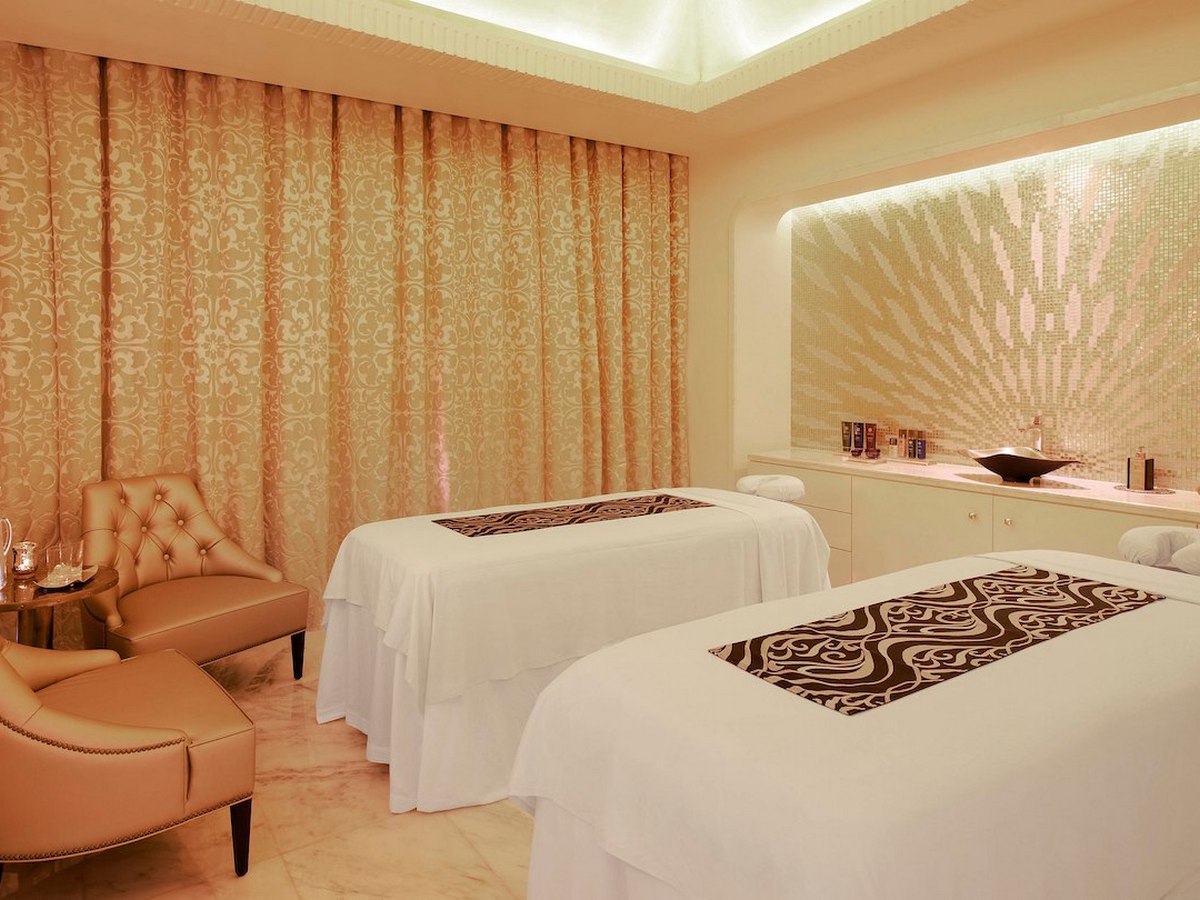 Salon spa