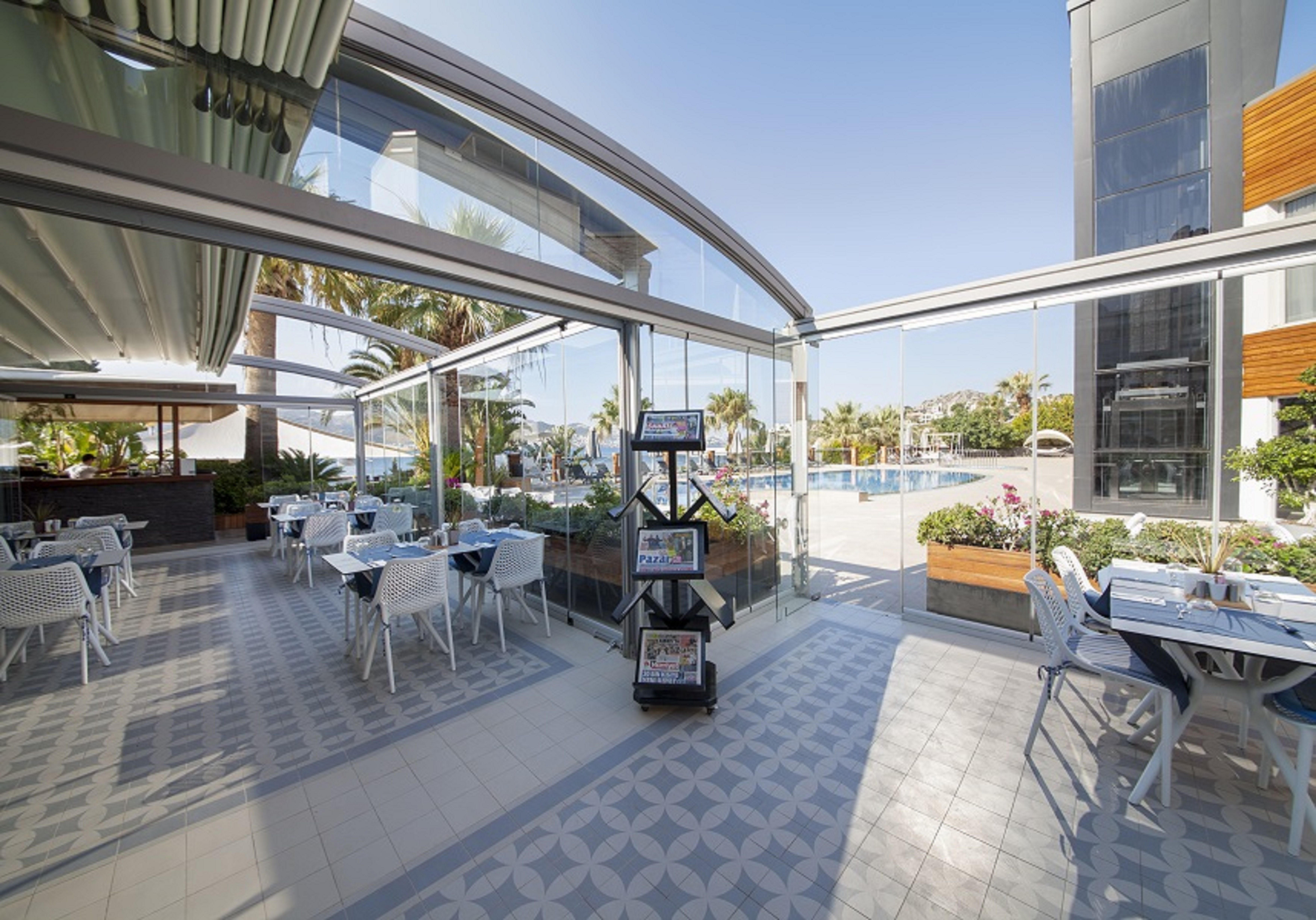The Buffet Restaurant