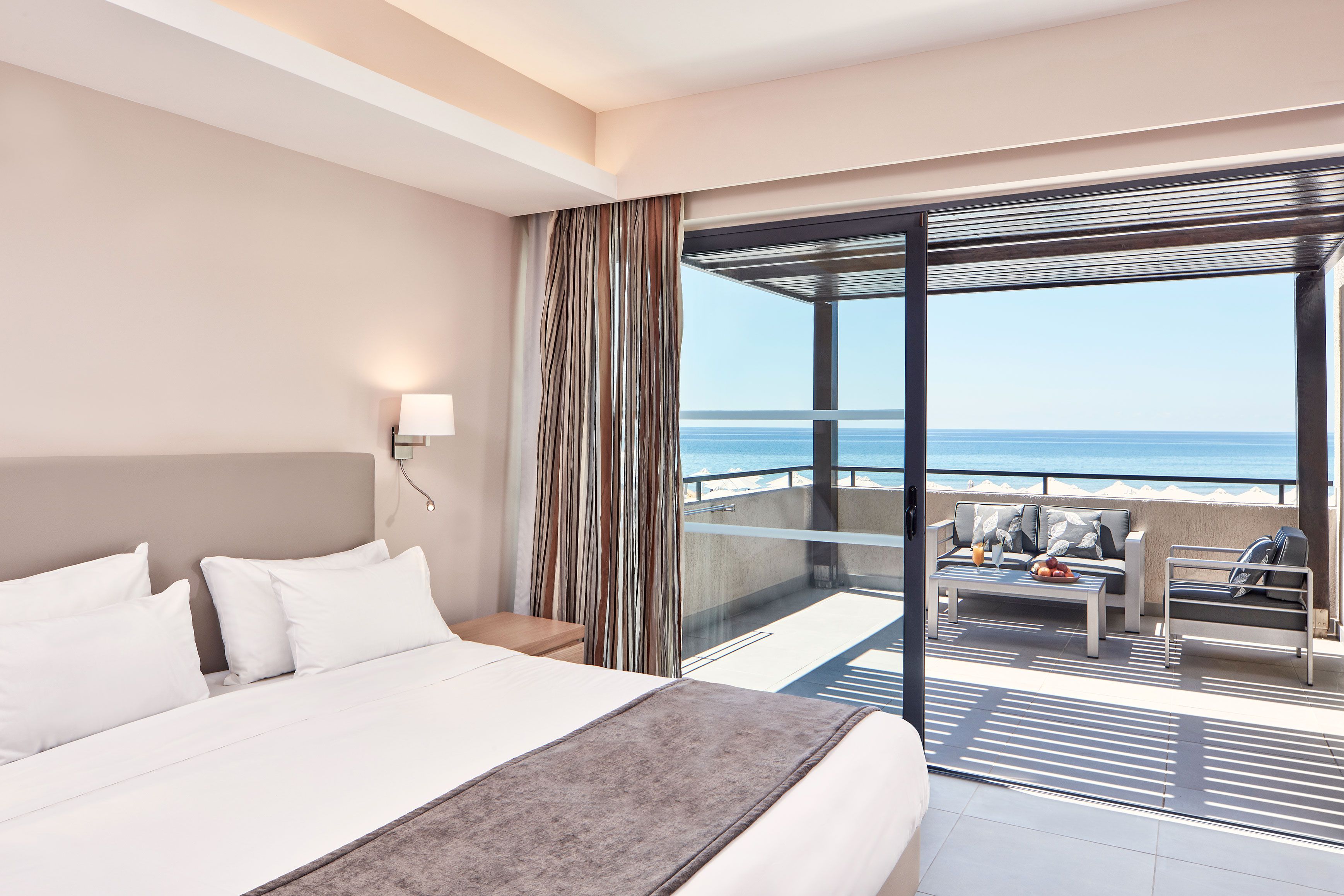 Double Room Sea View