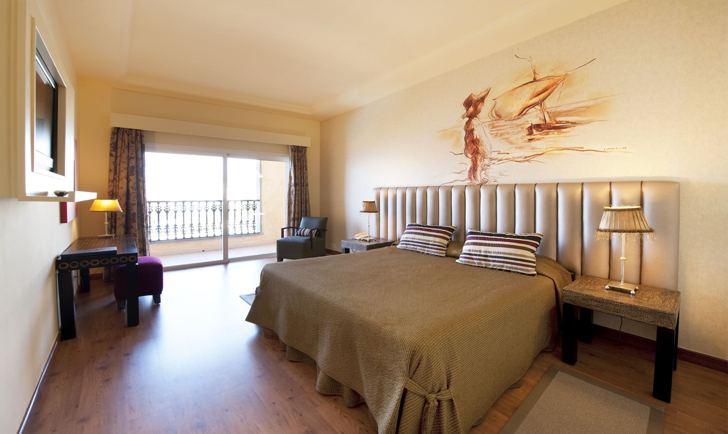JUNIOR SUITE TERRACE UNIQUE