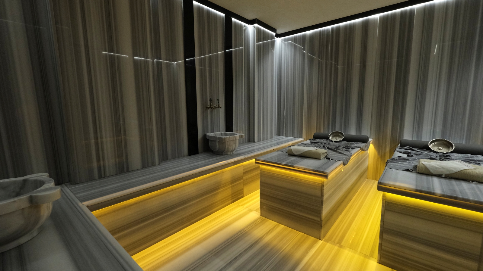 Salon spa