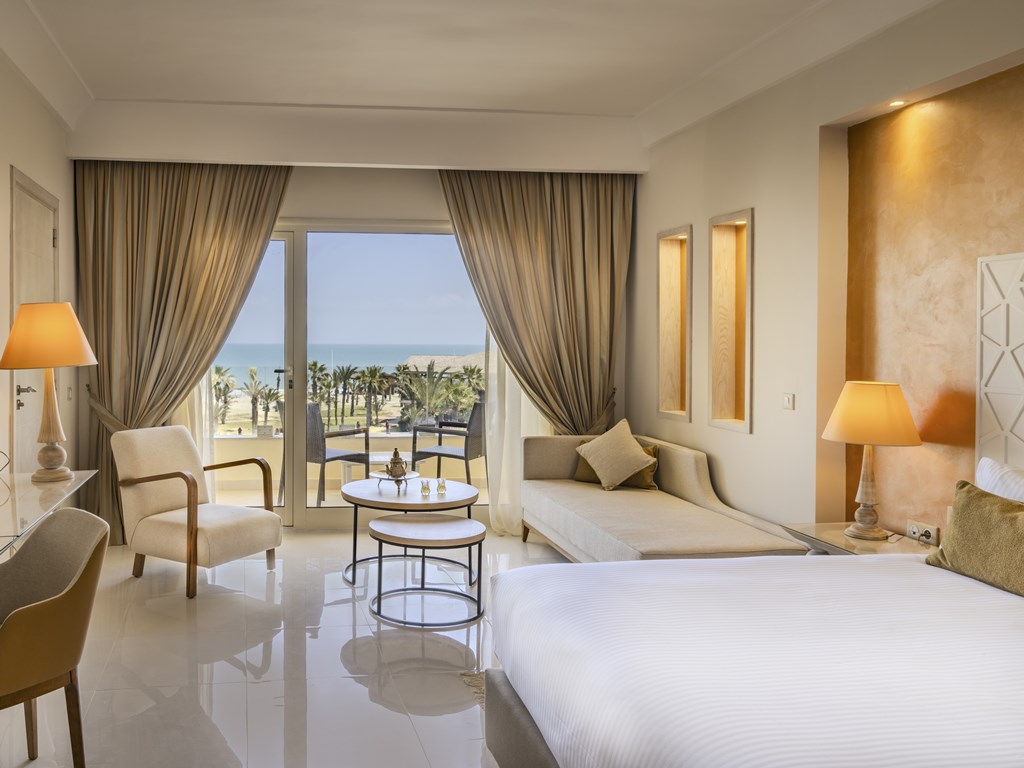 ROOM STANDARD DOUBLE SIDESEAVIEW