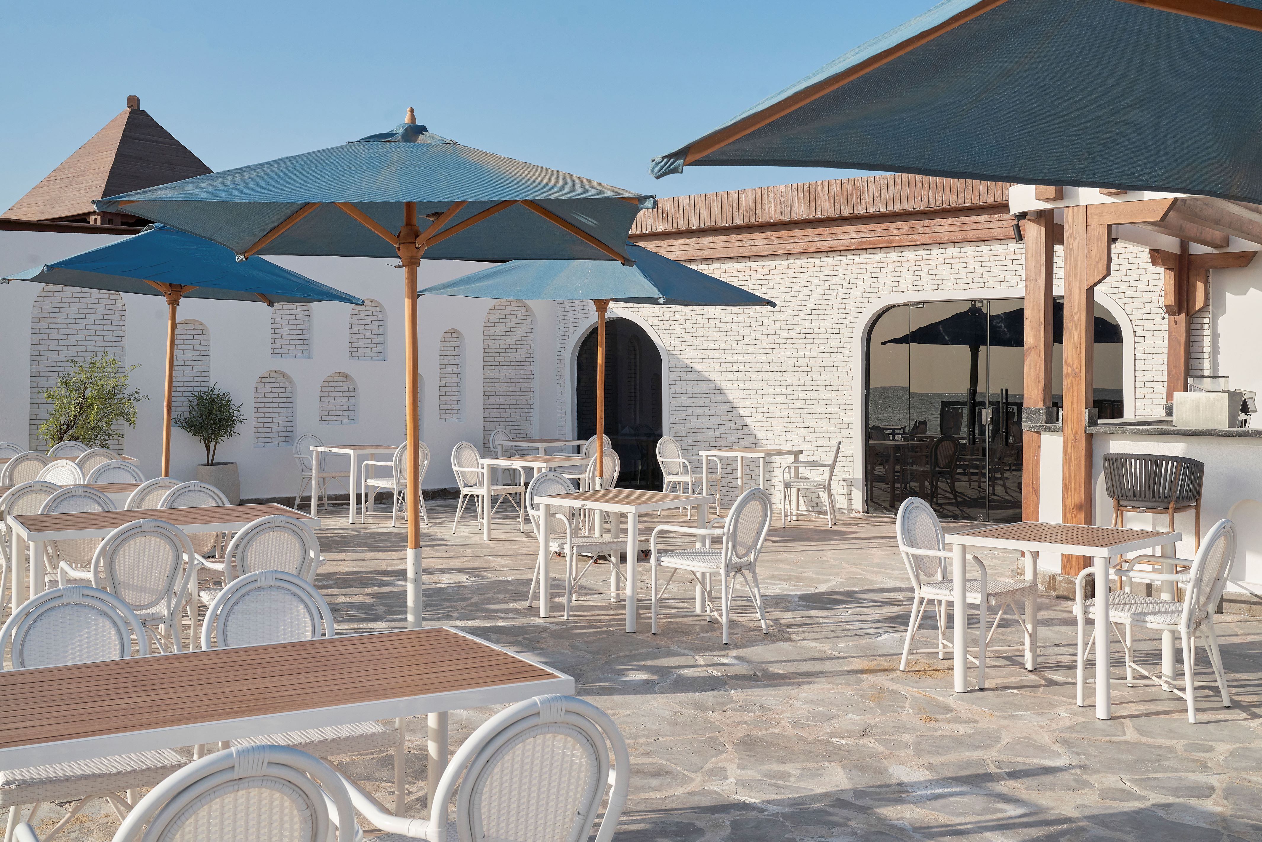 ILIOS BAR : VILLAGE BEACH BAR (ADULTS ONLY +16YRS)